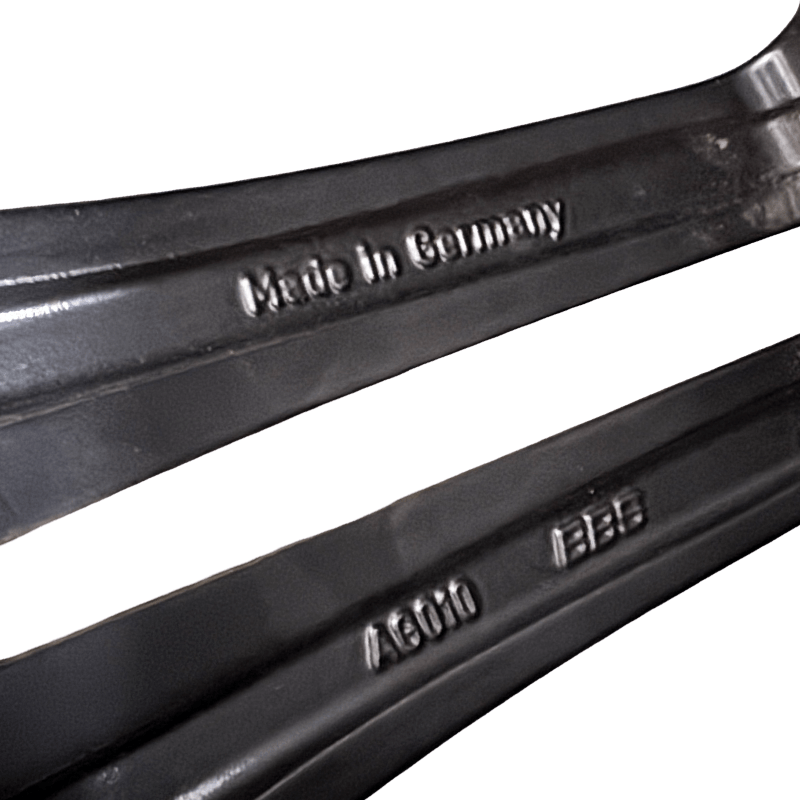 Mercedes AMG GTC / GTR C190 Multi Spoke Rear Alloy A1904011900 12JX20H2 ET46 - GERMAN PARTS