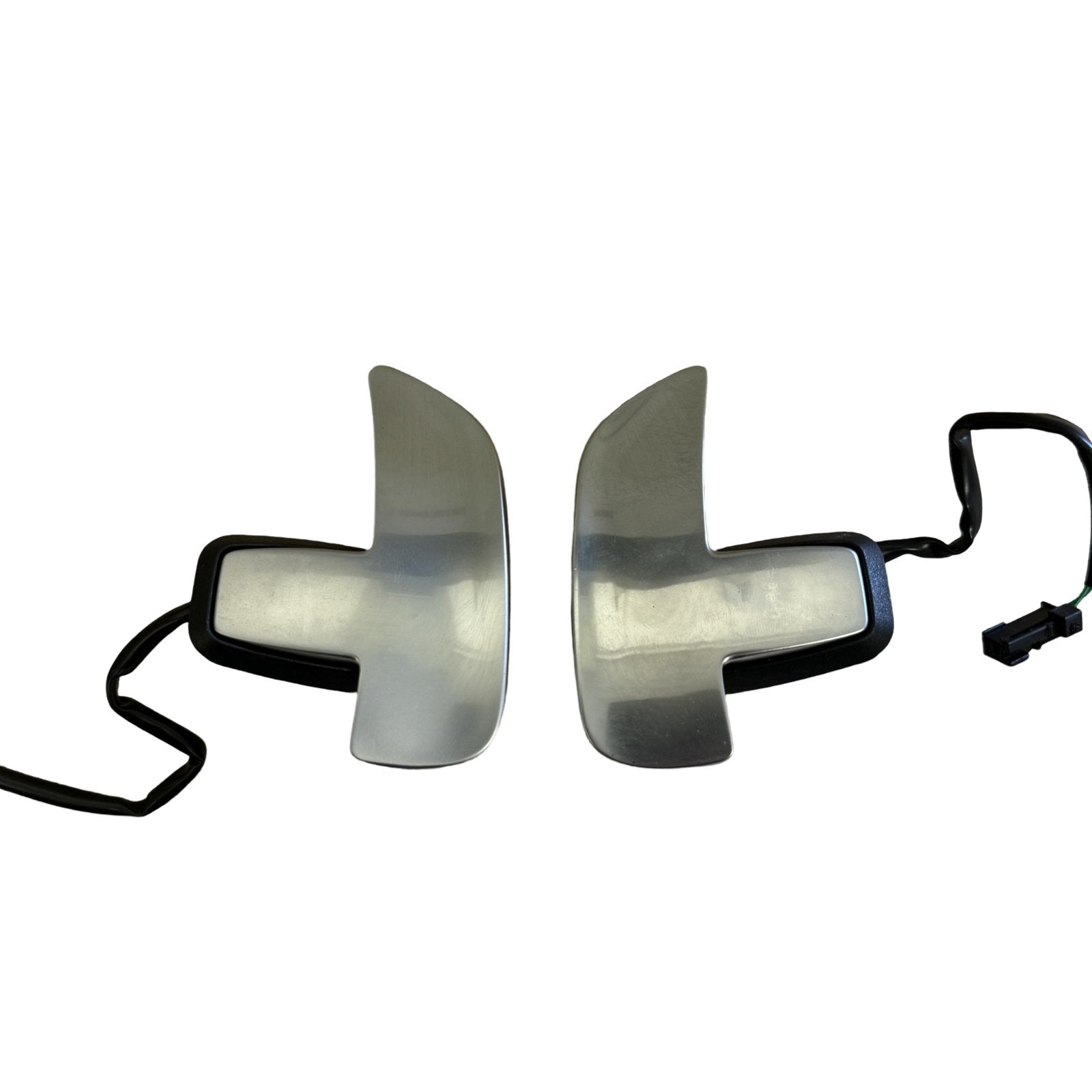 Mercedes AMG Paddle Shifters Up Down A0005453868 A0005453768 - GERMAN PARTS