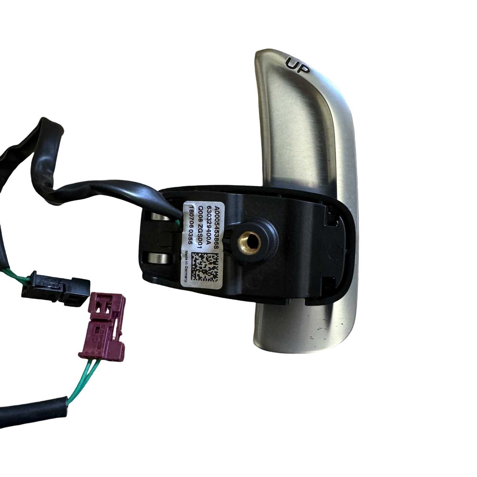 Mercedes AMG Paddle Shifters Up Down A0005453868 A0005453768 - GERMAN PARTS