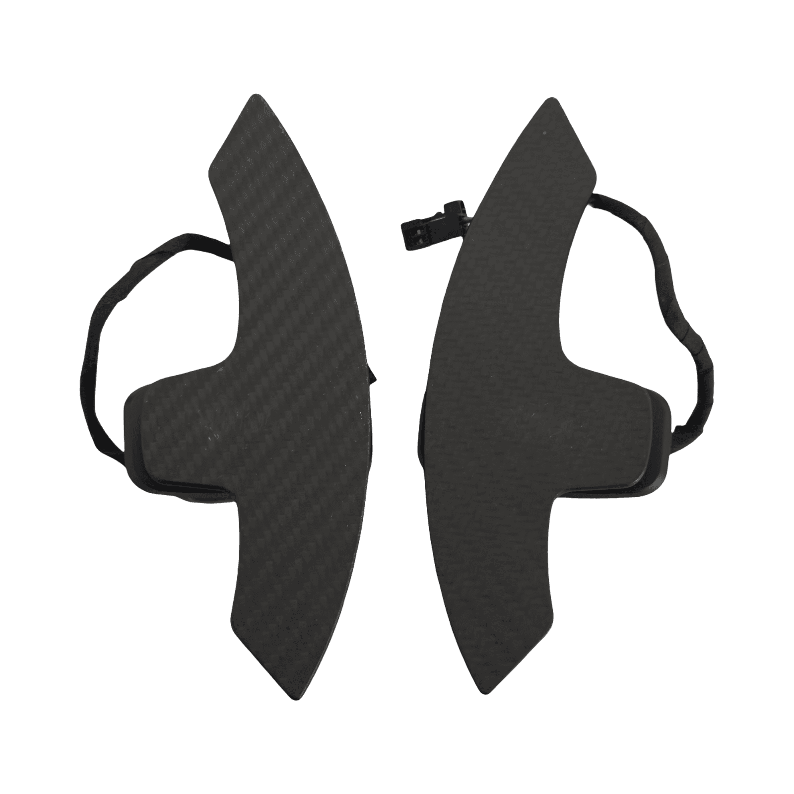 Mercedes AMG Steering Wheel Paddle shifters 2015 - 2022 (CARBON) A0005453868 A0005453768 - GERMAN PARTS