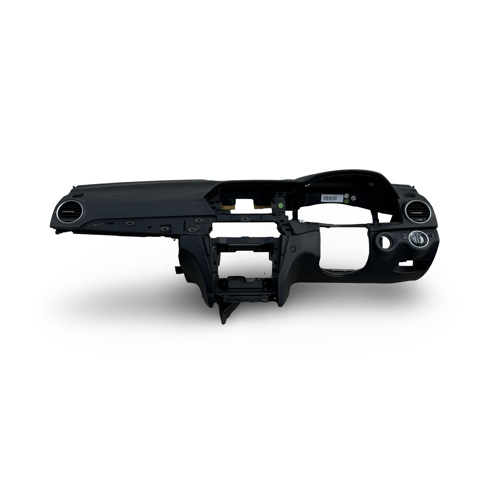 MERCEDES C CLASS W204 Dashboard and Airbag RHD 2011 - 2015 A2046805887 A2048601200 - GERMAN PARTS