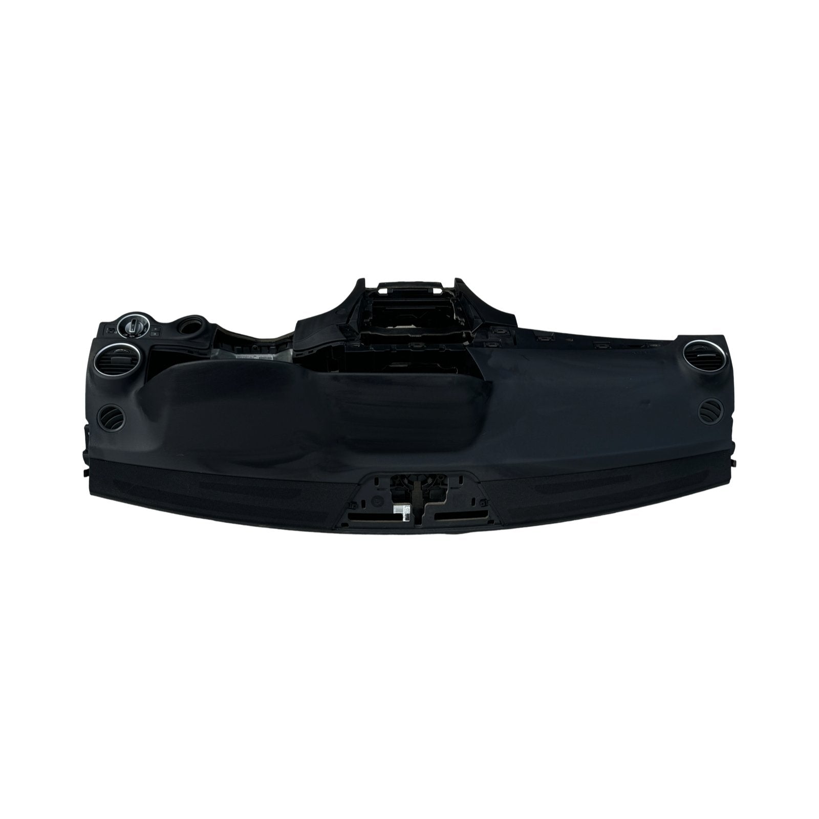 MERCEDES C CLASS W204 Dashboard and Airbag RHD 2011 - 2015 A2046805887 A2048601200 - GERMAN PARTS