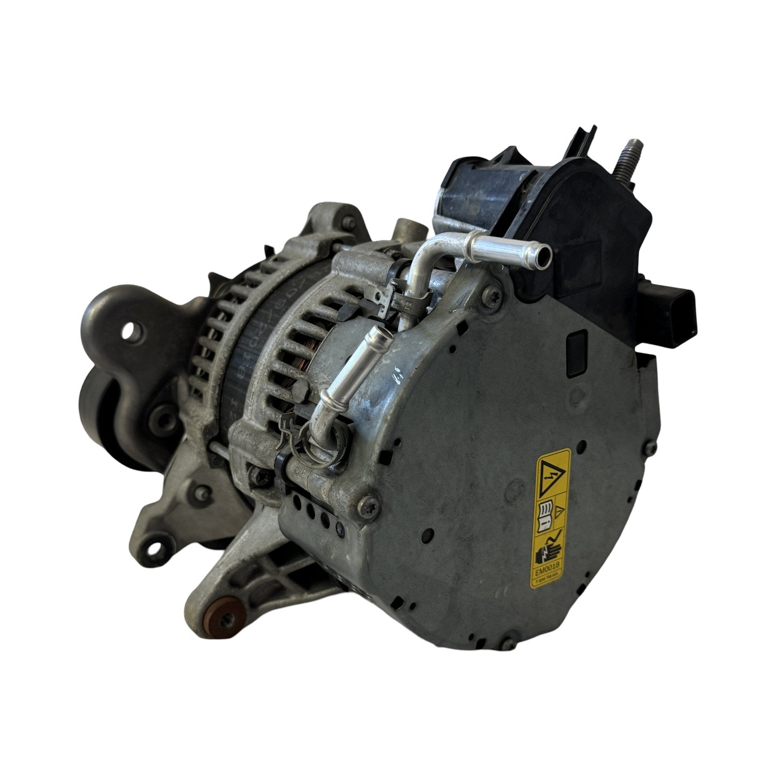 Mercedes C Class W205 1.5 C200 Petrol Alternator A2649001000 - GERMAN PARTS