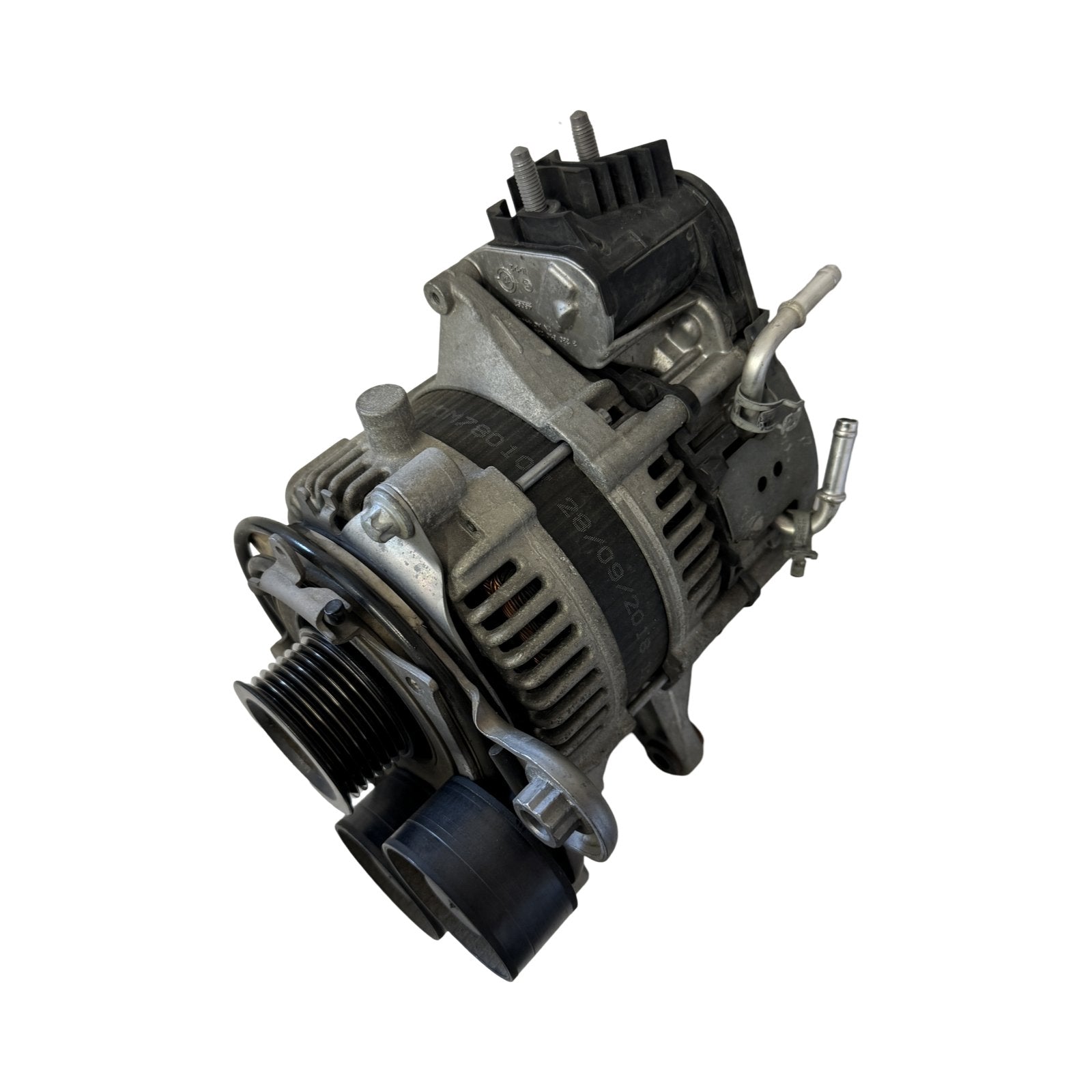 Mercedes C Class W205 1.5 C200 Petrol Alternator A2649001000 - GERMAN PARTS