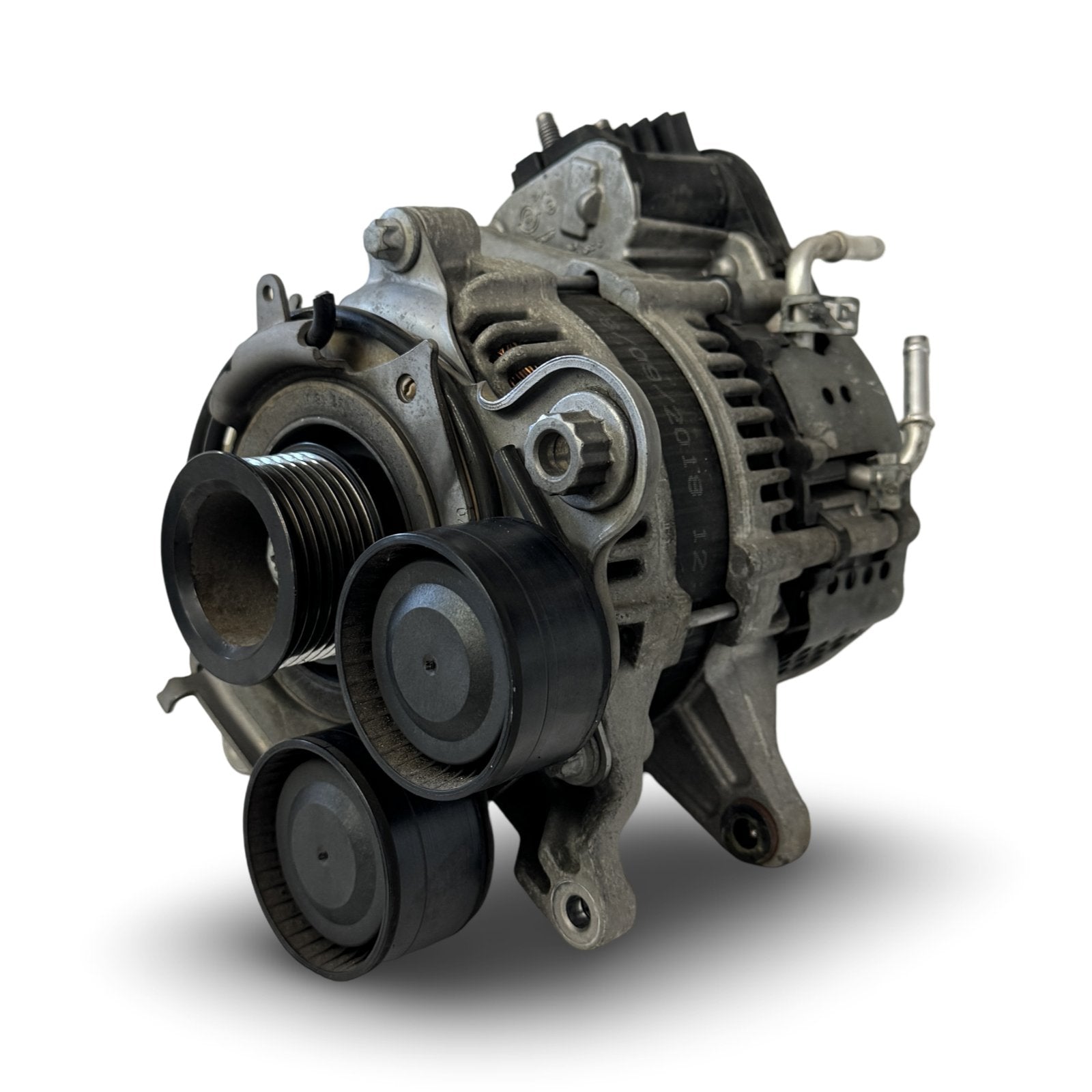 Mercedes C Class W205 1.5 C200 Petrol Alternator A2649001000 - GERMAN PARTS