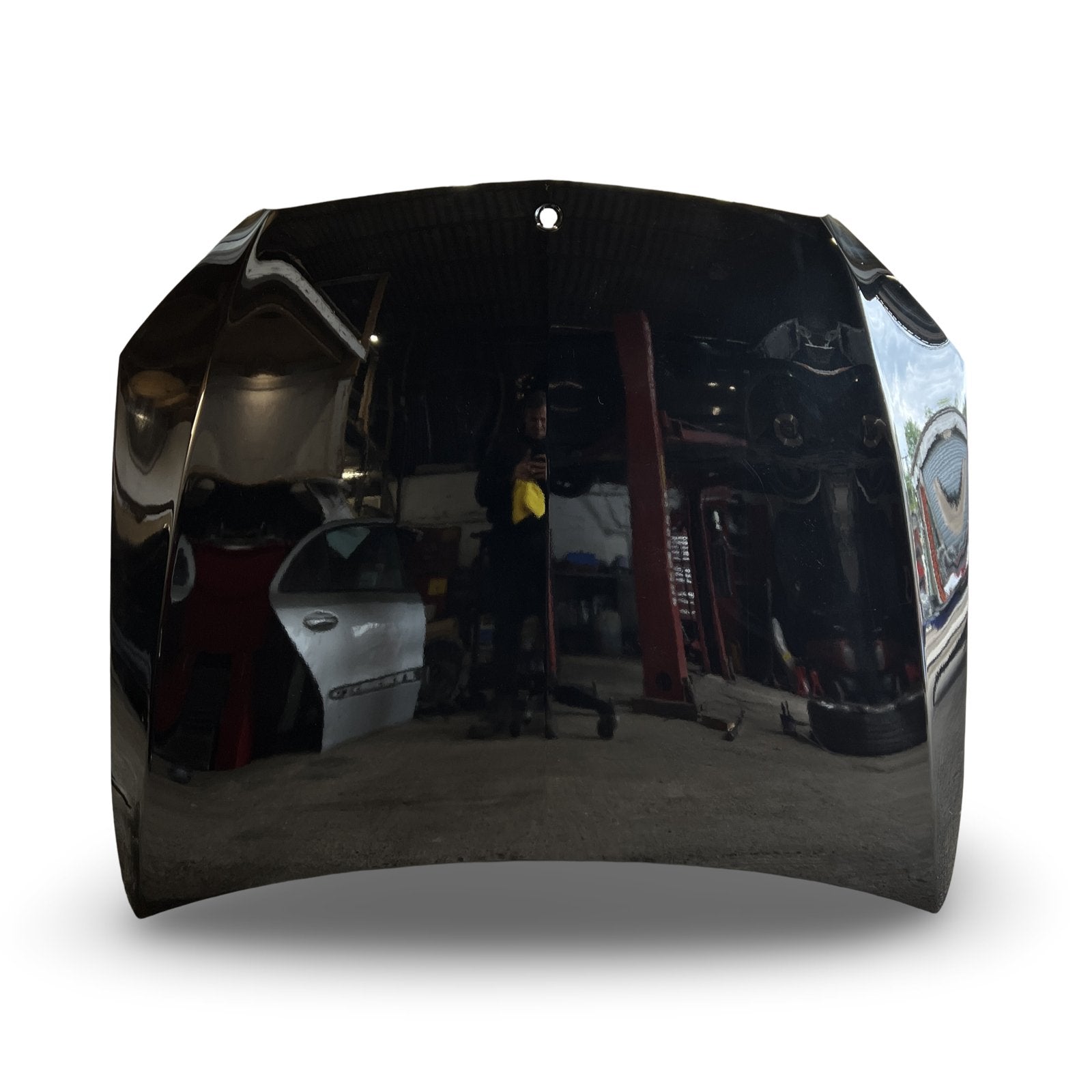 Mercedes C Class W205 Bonnet Aluminum A2058800357 - GERMAN PARTS