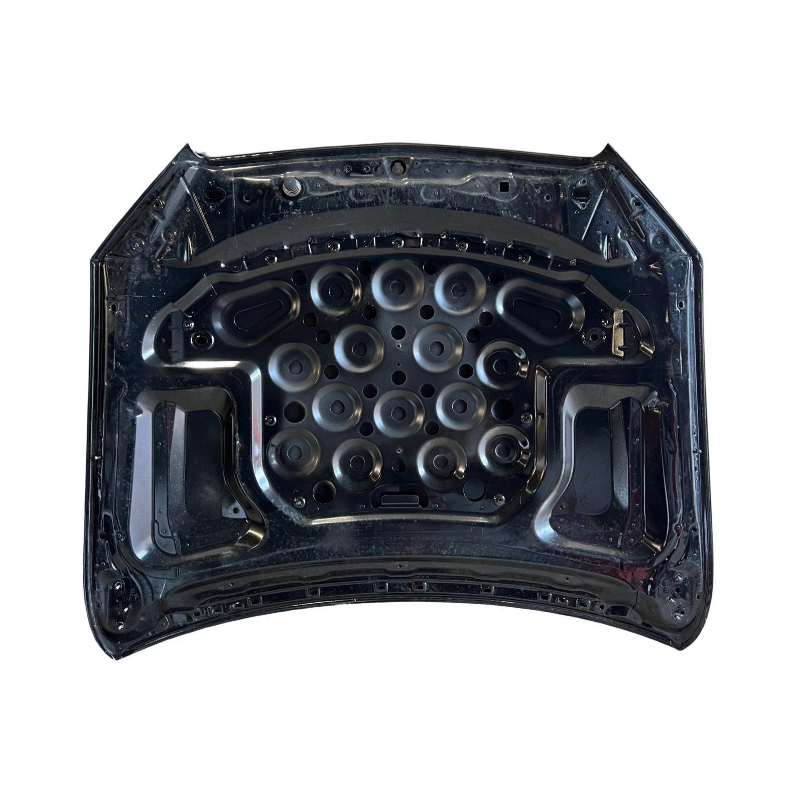 Mercedes C Class W205 Bonnet Aluminum A2058800357 - GERMAN PARTS