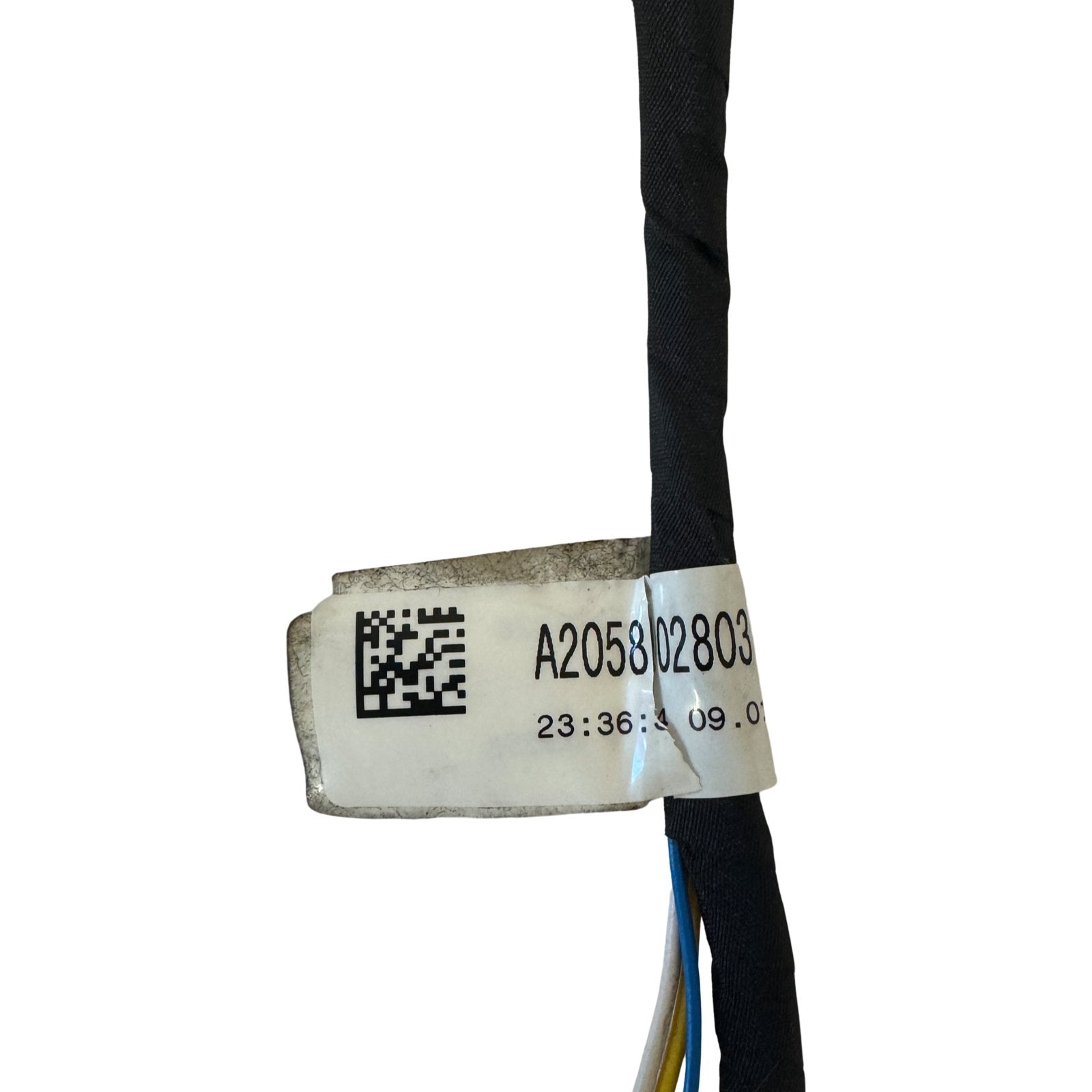 Mercedes C Class W205 Coupe and Convertible Wing Mirror Right Side A2058102803 - GERMAN PARTS