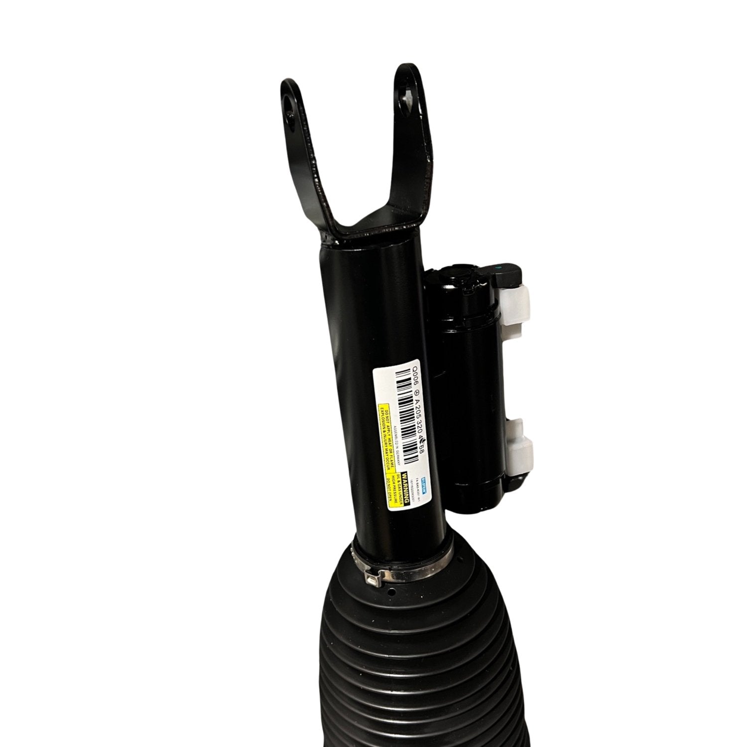 MERCEDES C CLASS W205 front airmatic shock absorber (air suspension) - GERMAN PARTS