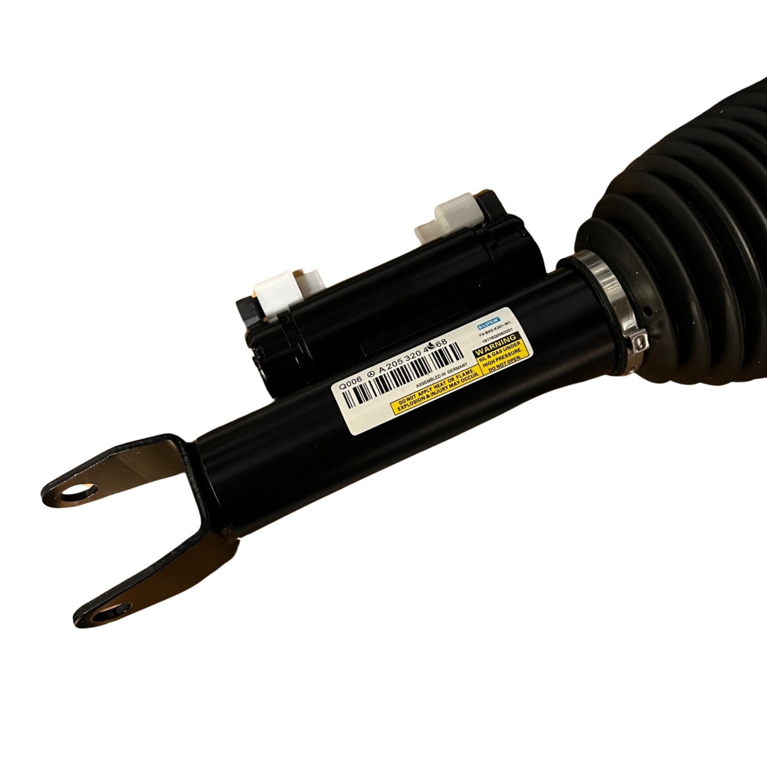 MERCEDES C CLASS W205 front airmatic shock absorber (air suspension) - GERMAN PARTS