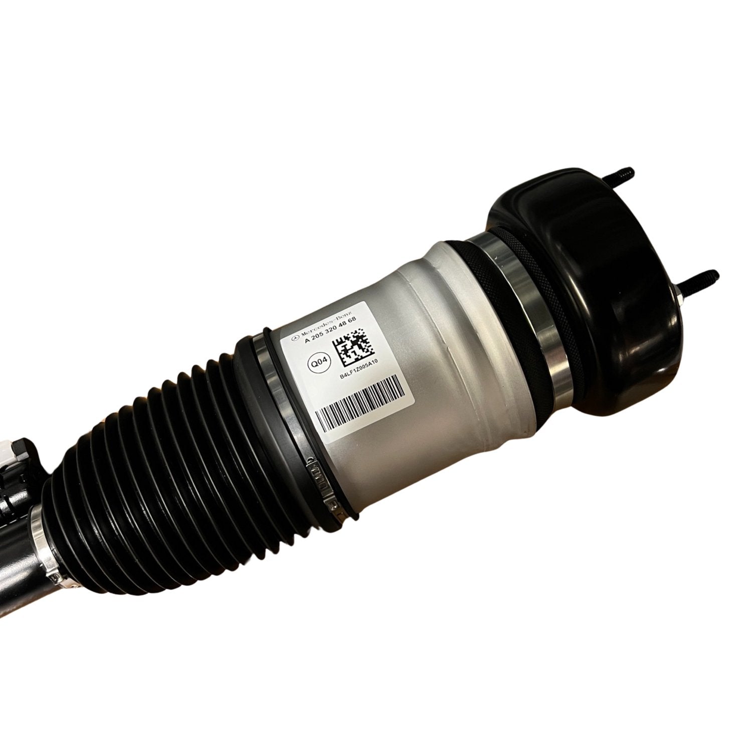 MERCEDES C CLASS W205 front airmatic shock absorber (air suspension) - GERMAN PARTS