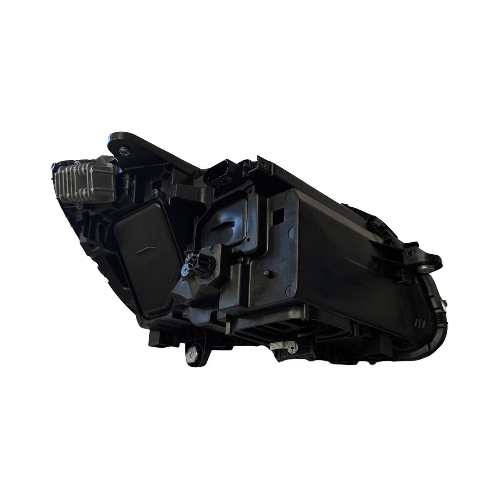 MERCEDES C CLASS W205 left headlight static LED - GERMAN PARTS