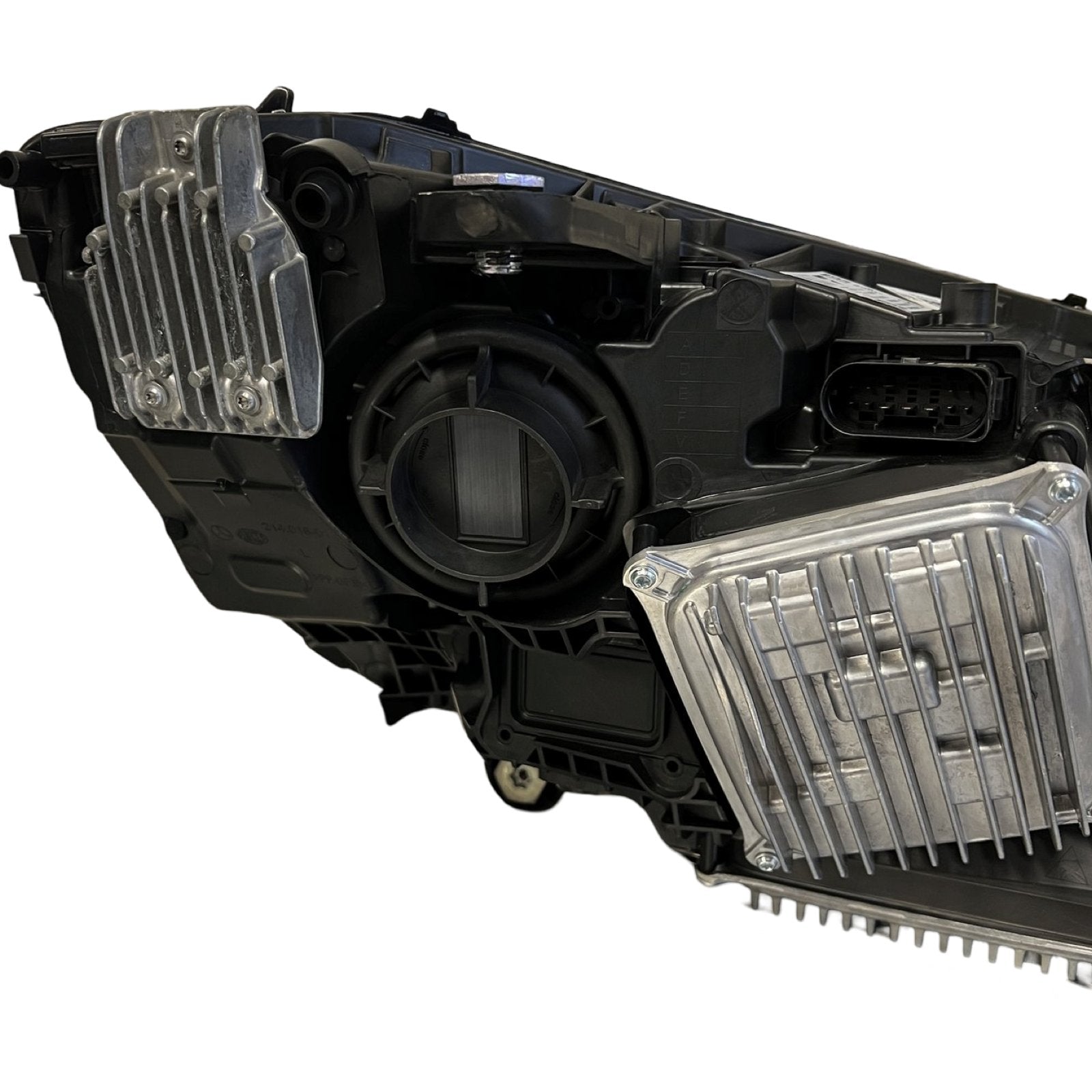 MERCEDES C CLASS W205 left side headlight multibeam LED - GERMAN PARTS