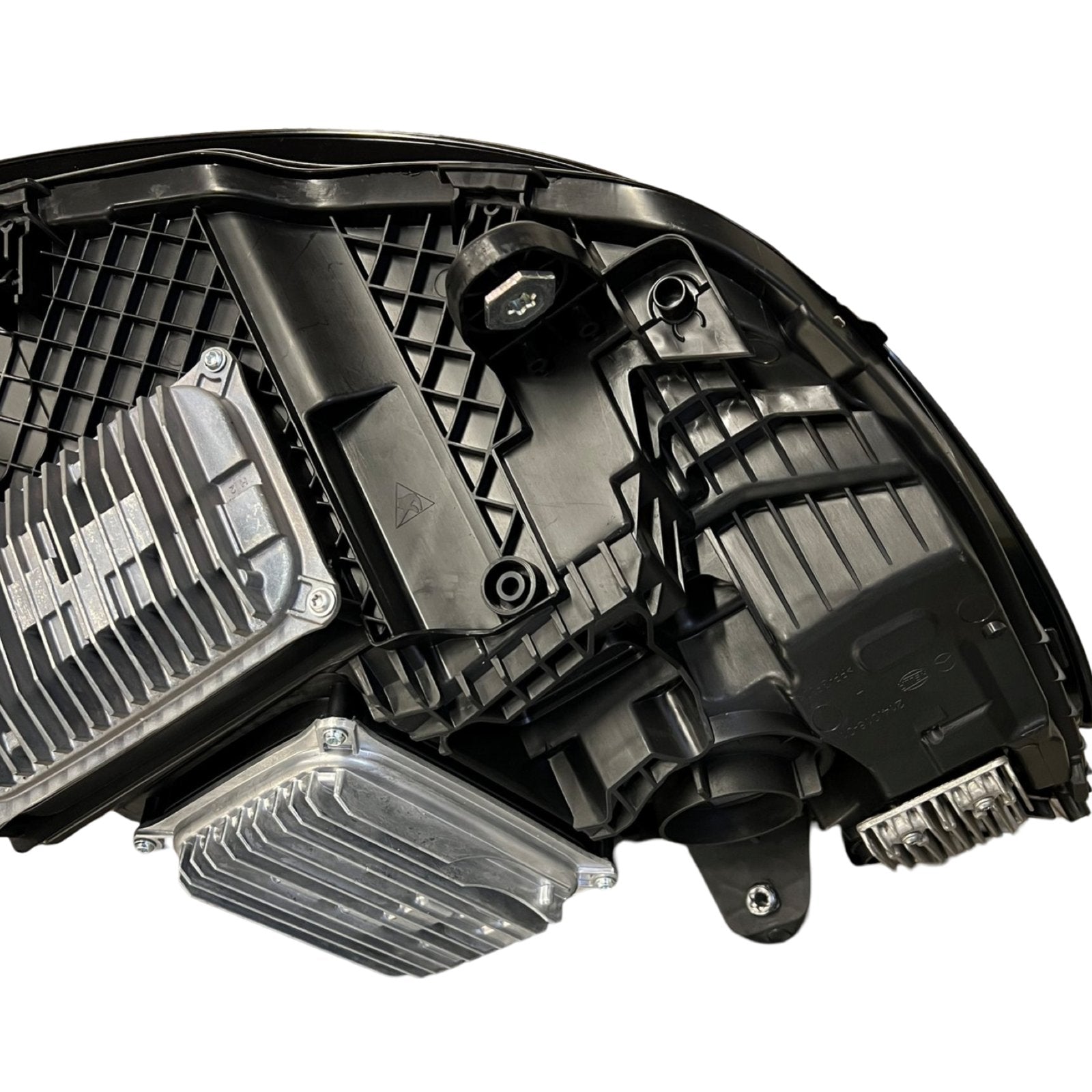 MERCEDES C CLASS W205 left side headlight multibeam LED - GERMAN PARTS