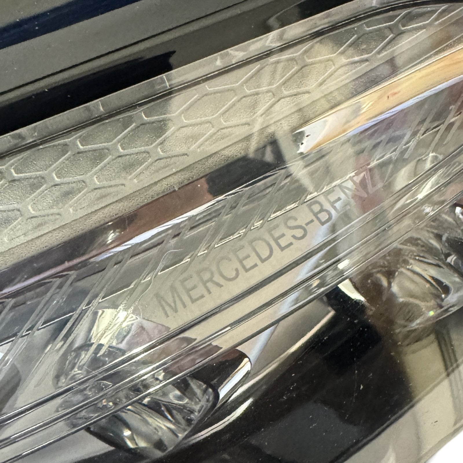 MERCEDES C CLASS W205 left side headlight multibeam LED A2059061706 A2059064306 - GERMAN PARTS