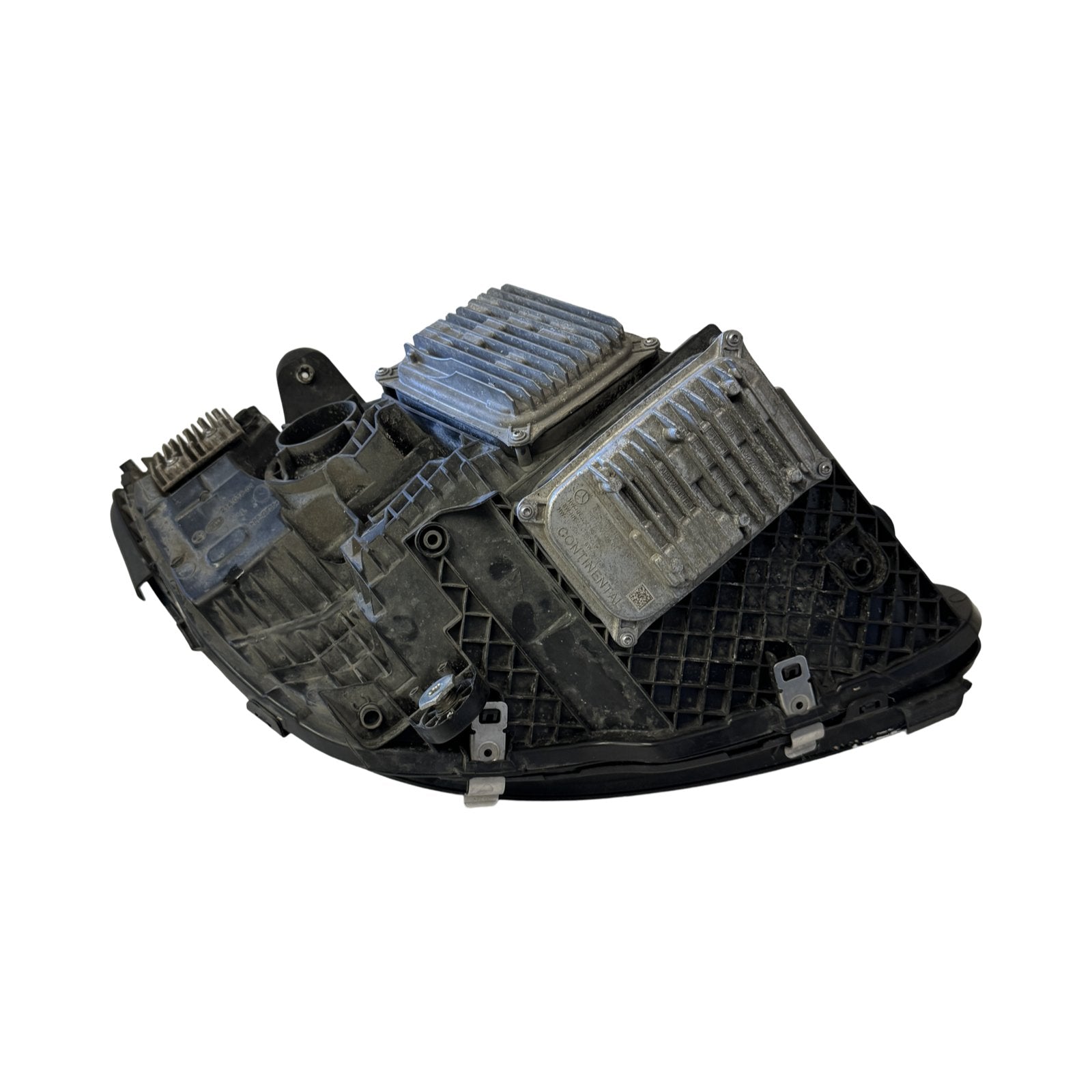 MERCEDES C CLASS W205 left side headlight multibeam LED A2059061706 A2059064306 - GERMAN PARTS