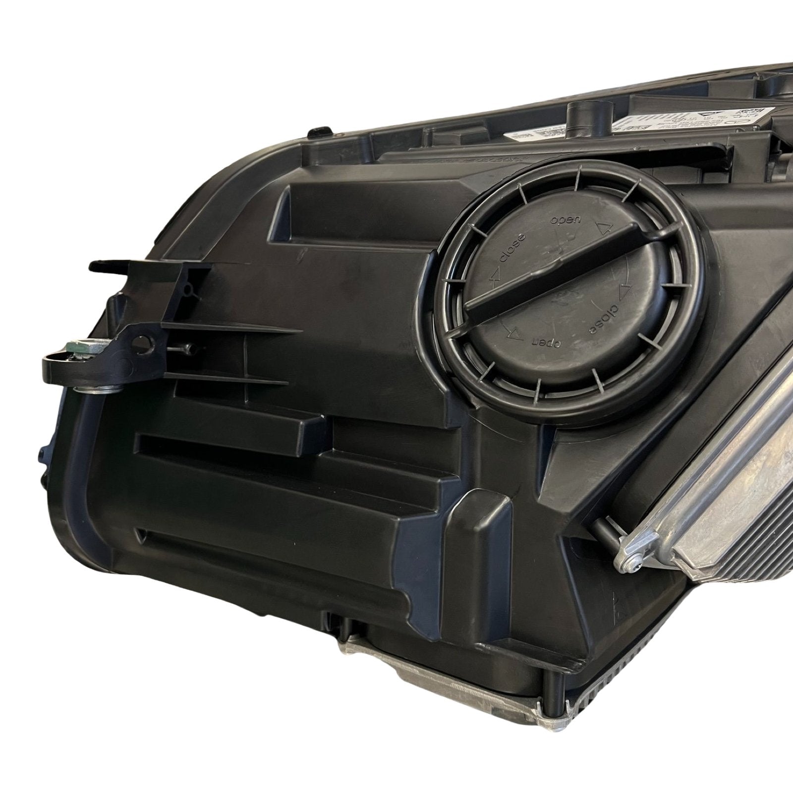 MERCEDES C CLASS W205 right side headlight multibeam LED - GERMAN PARTS