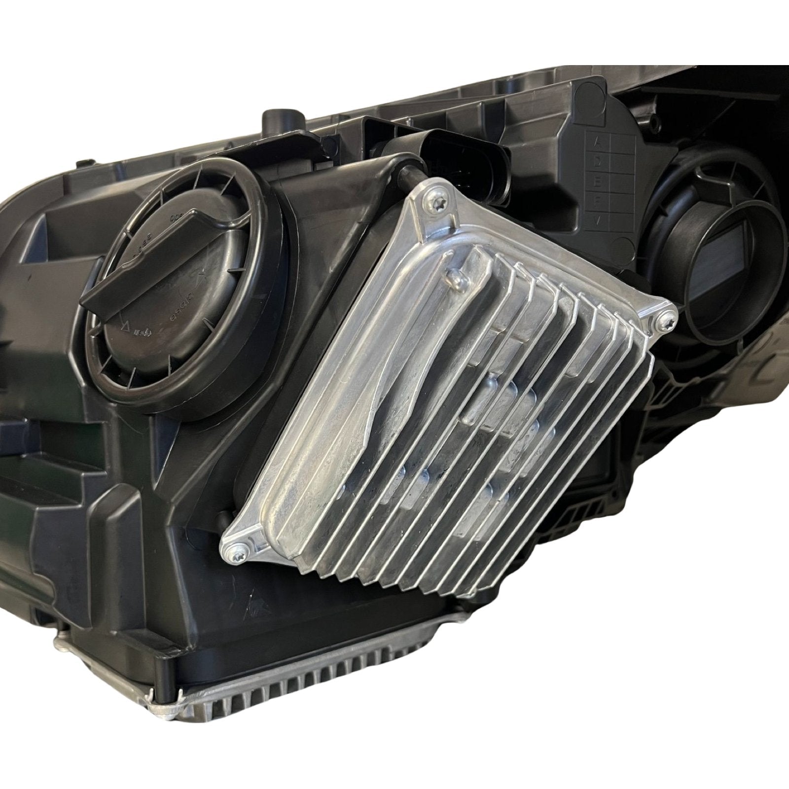 MERCEDES C CLASS W205 right side headlight multibeam LED - GERMAN PARTS