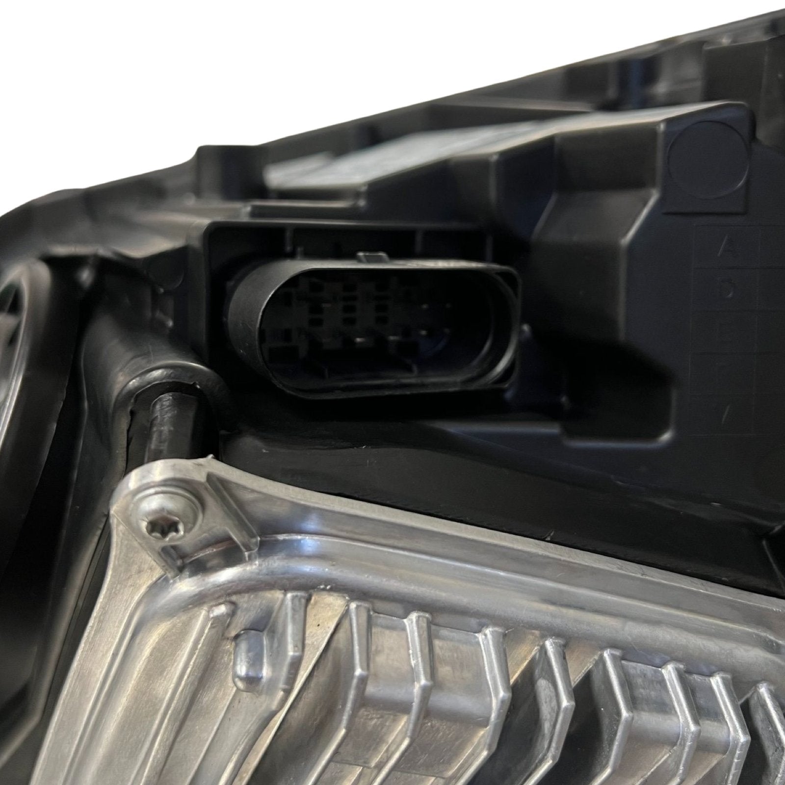 MERCEDES C CLASS W205 right side headlight multibeam LED - GERMAN PARTS