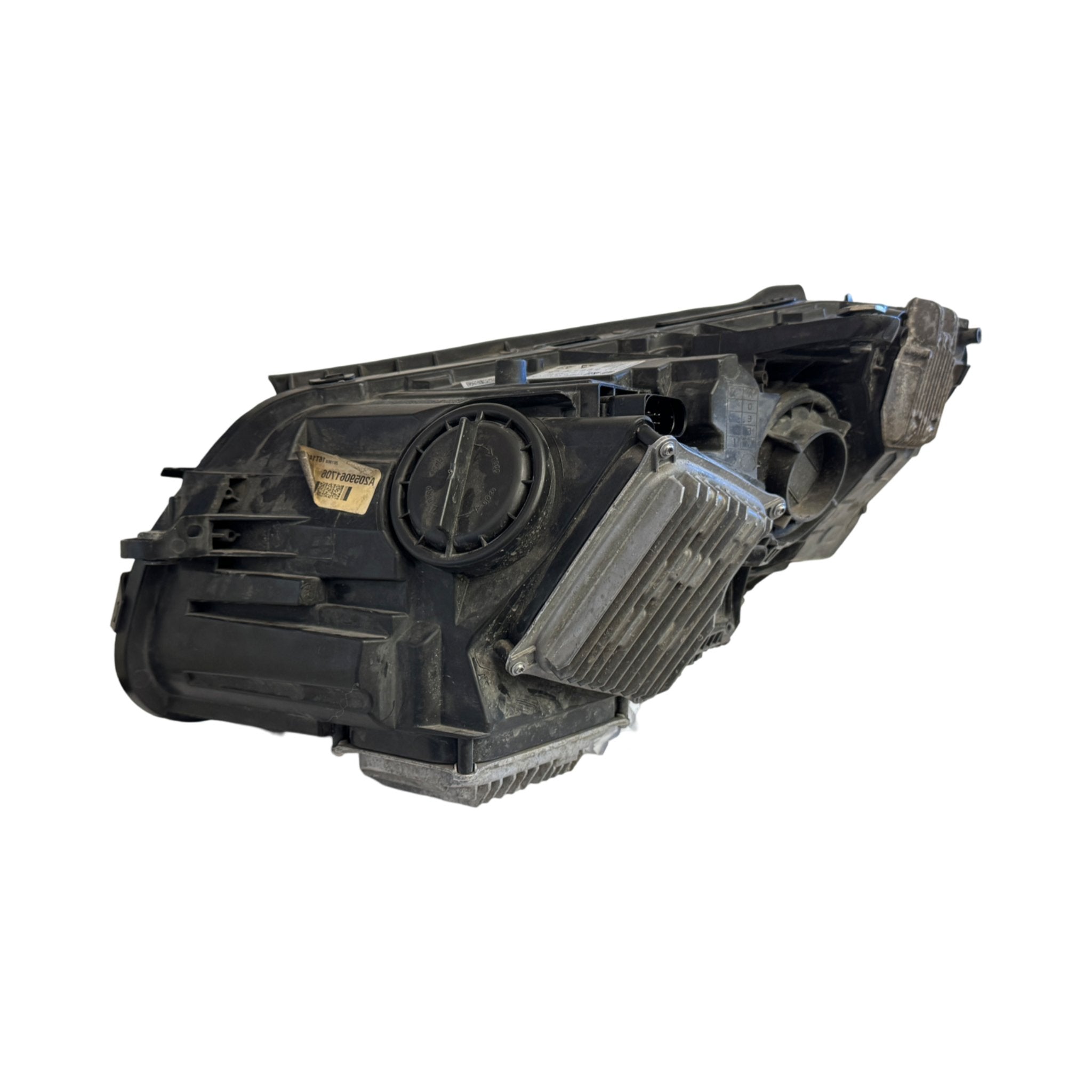 MERCEDES C CLASS W205 right side headlight multibeam LED A2059061806 A2059064406 - GERMAN PARTS