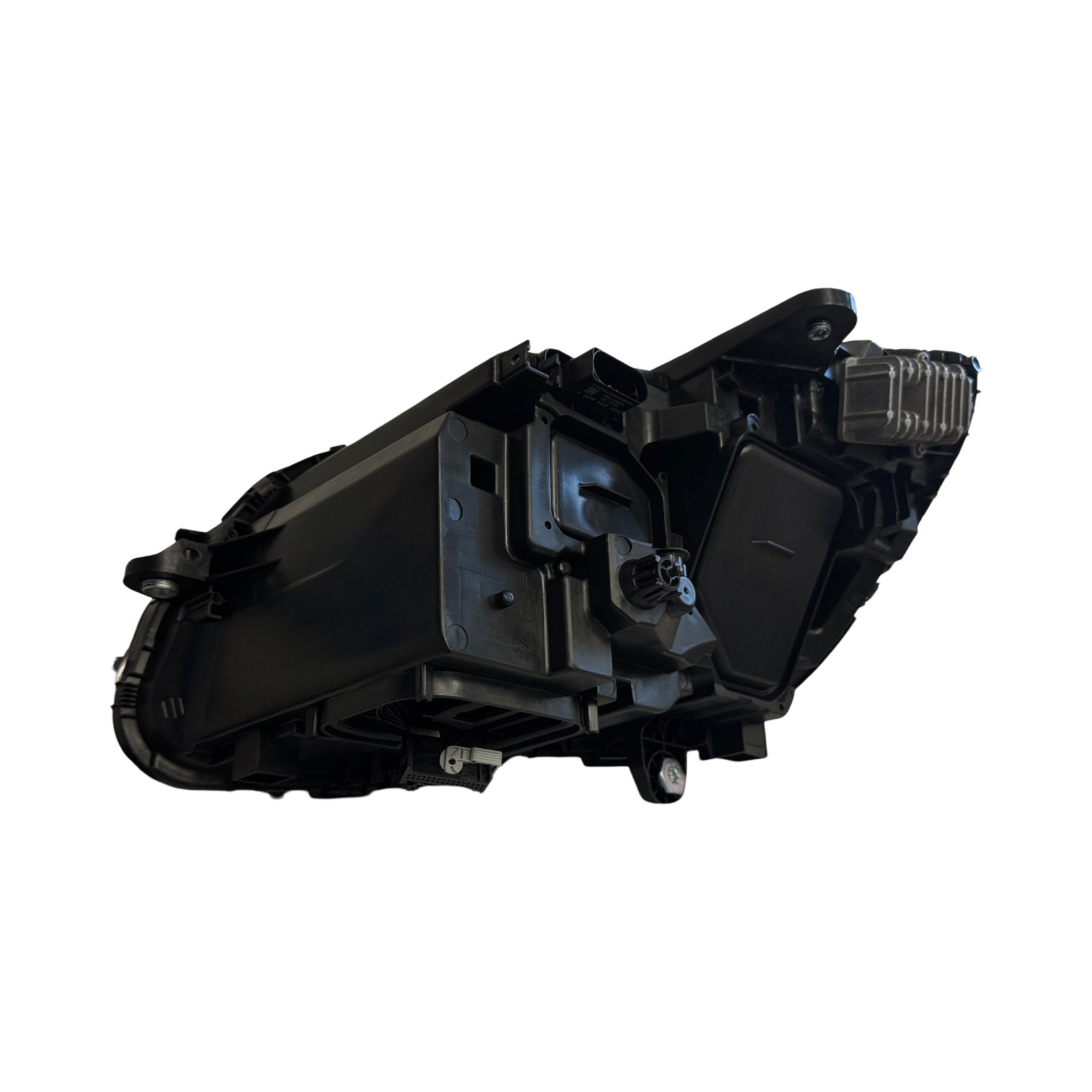 MERCEDES C CLASS W205 right side headlight static LED - GERMAN PARTS