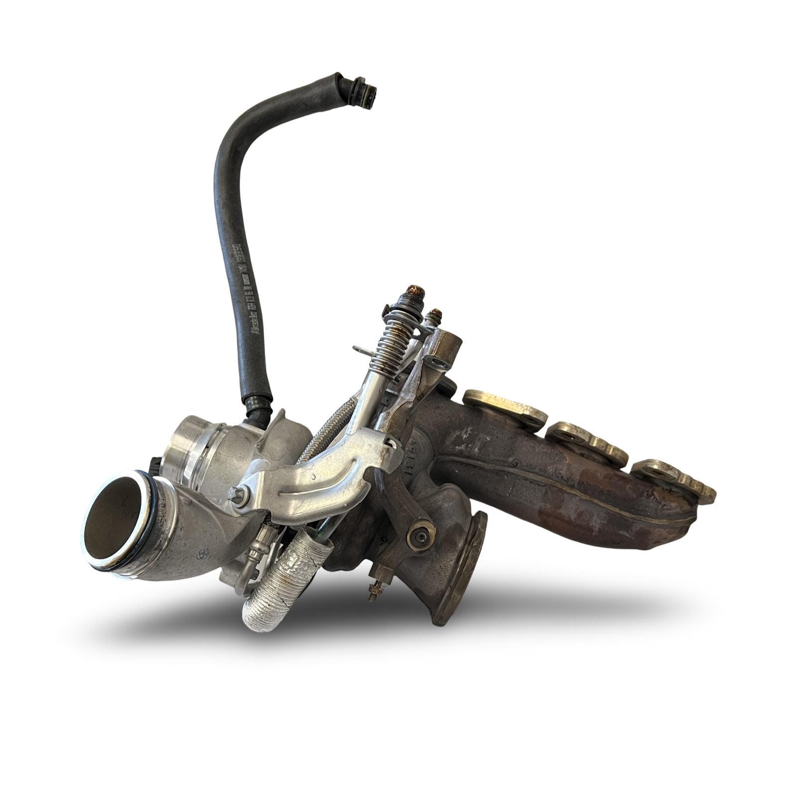 MERCEDES C200 1.5 Petrol Turbocharger m264 a2640904500 - GERMAN PARTS