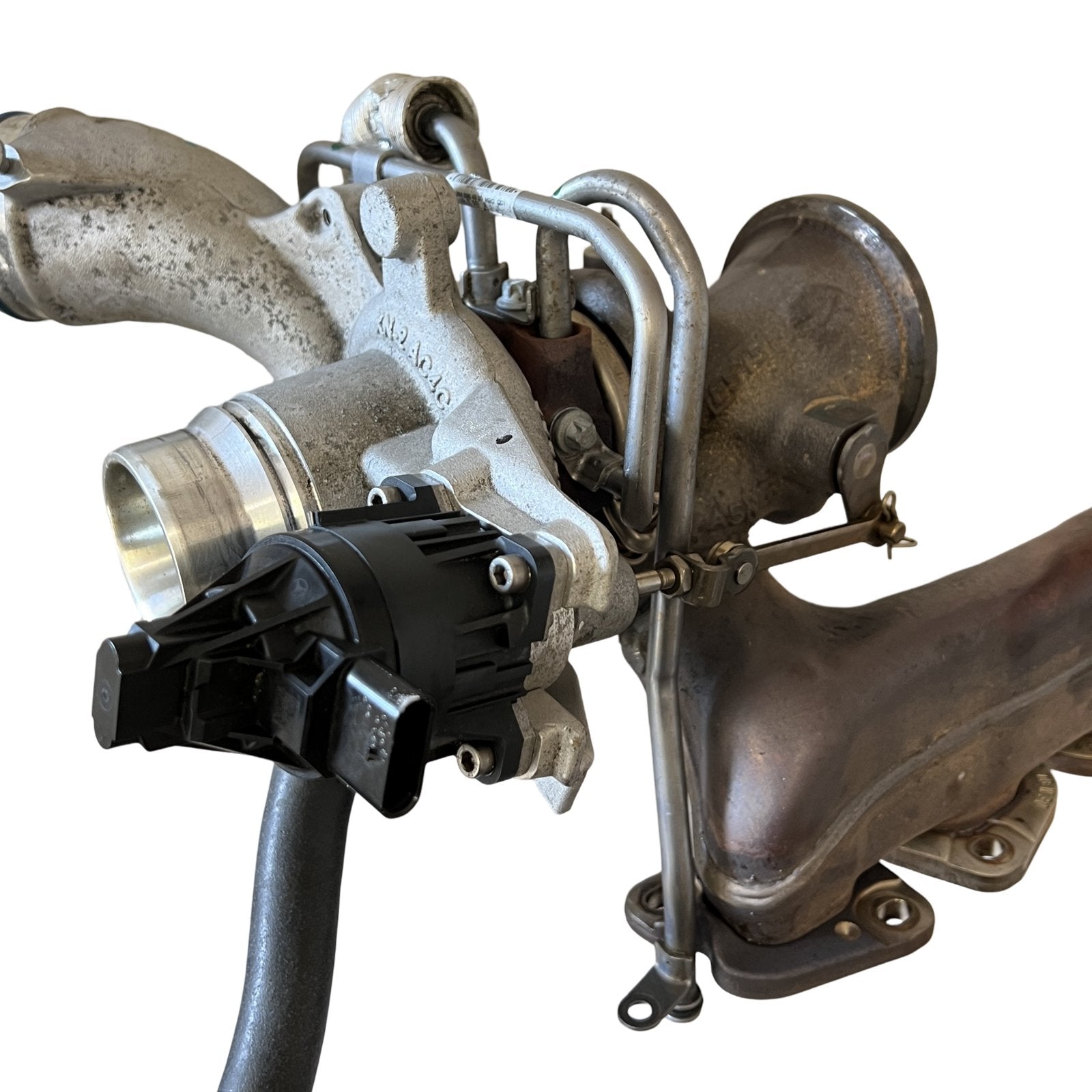 MERCEDES C200 1.5 Petrol Turbocharger m264 a2640904500 - GERMAN PARTS