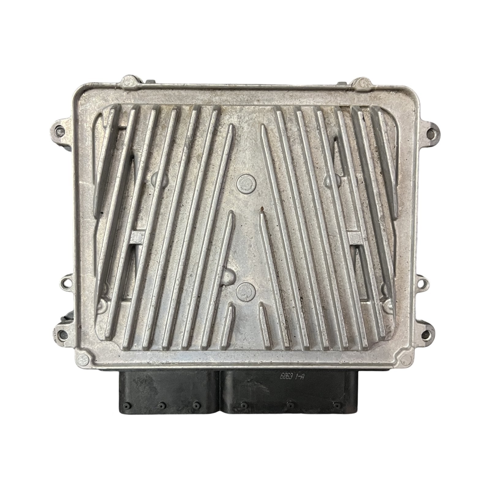 Mercedes C63 AMG W204 457HP M156.985 Engine Unit ECU A1569009100 Automatic - GERMAN PARTS