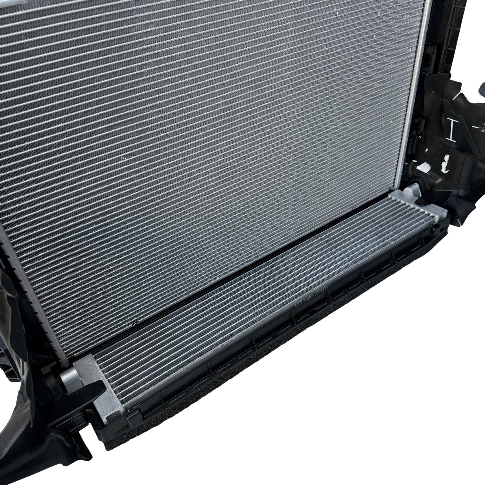 Mercedes C63 C63s W205 Radiator Pack Complete - GERMAN PARTS