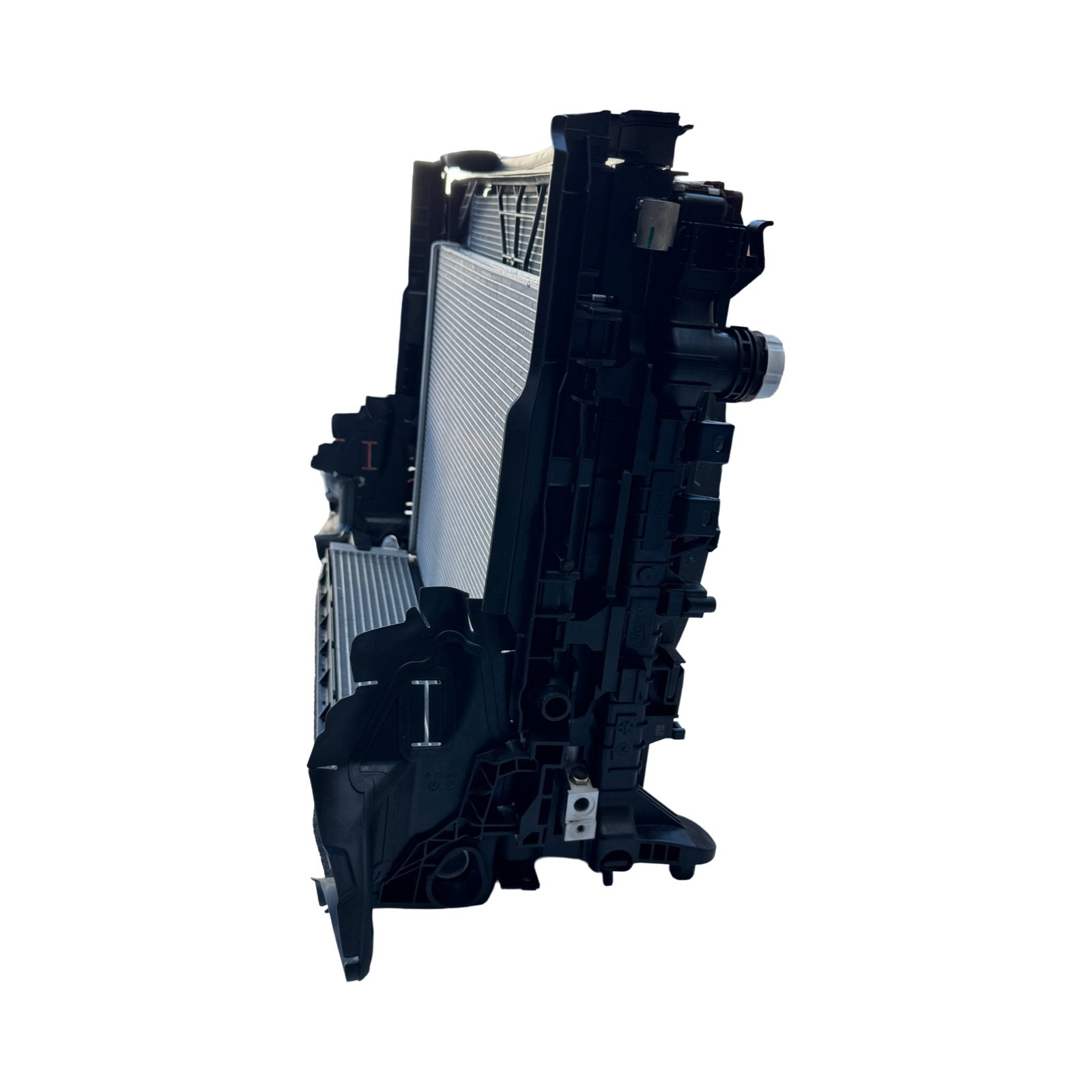 Mercedes C63 C63s W205 Radiator Pack Complete - GERMAN PARTS