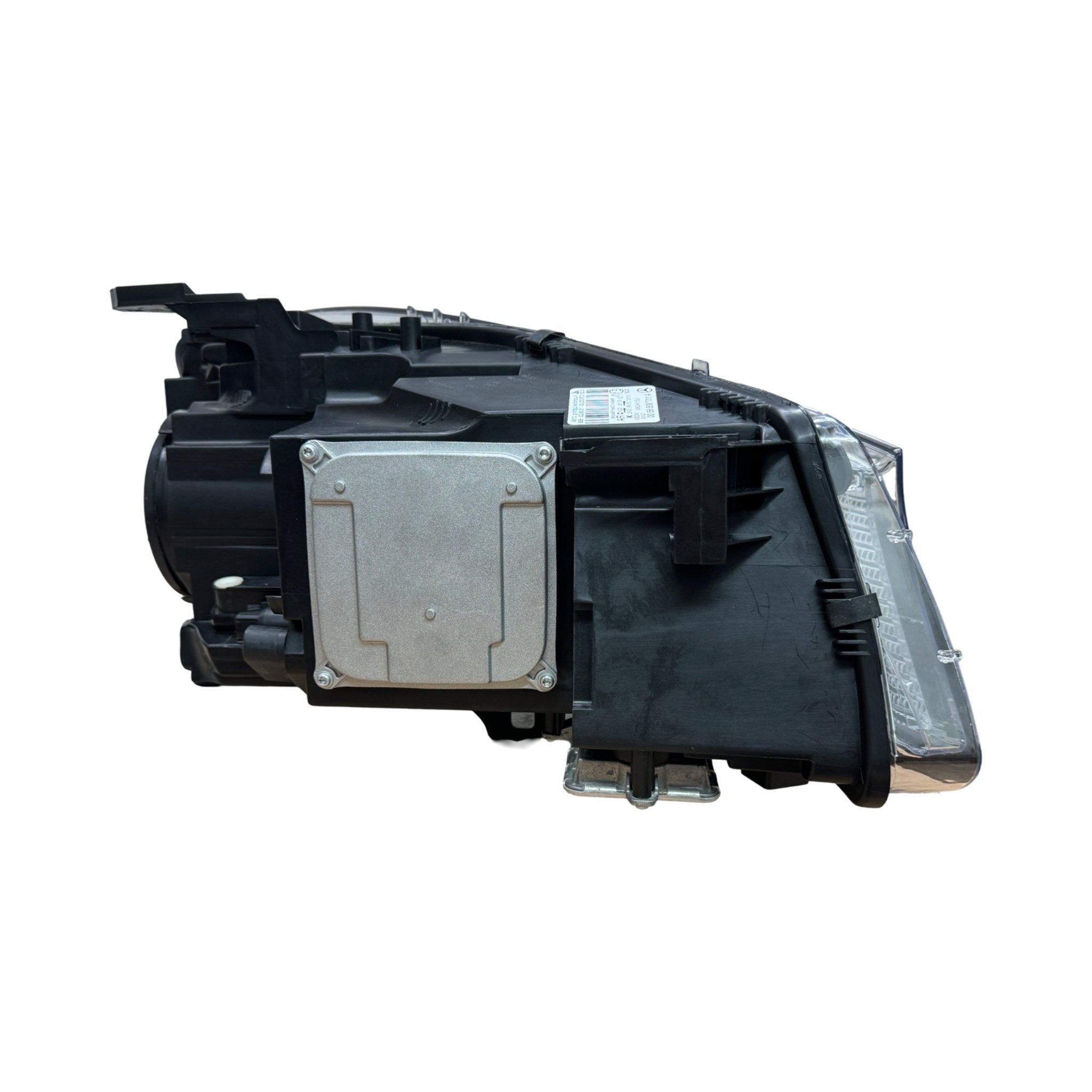 MERCEDES CLA W117 left side headlight bi xenon - GERMAN PARTS