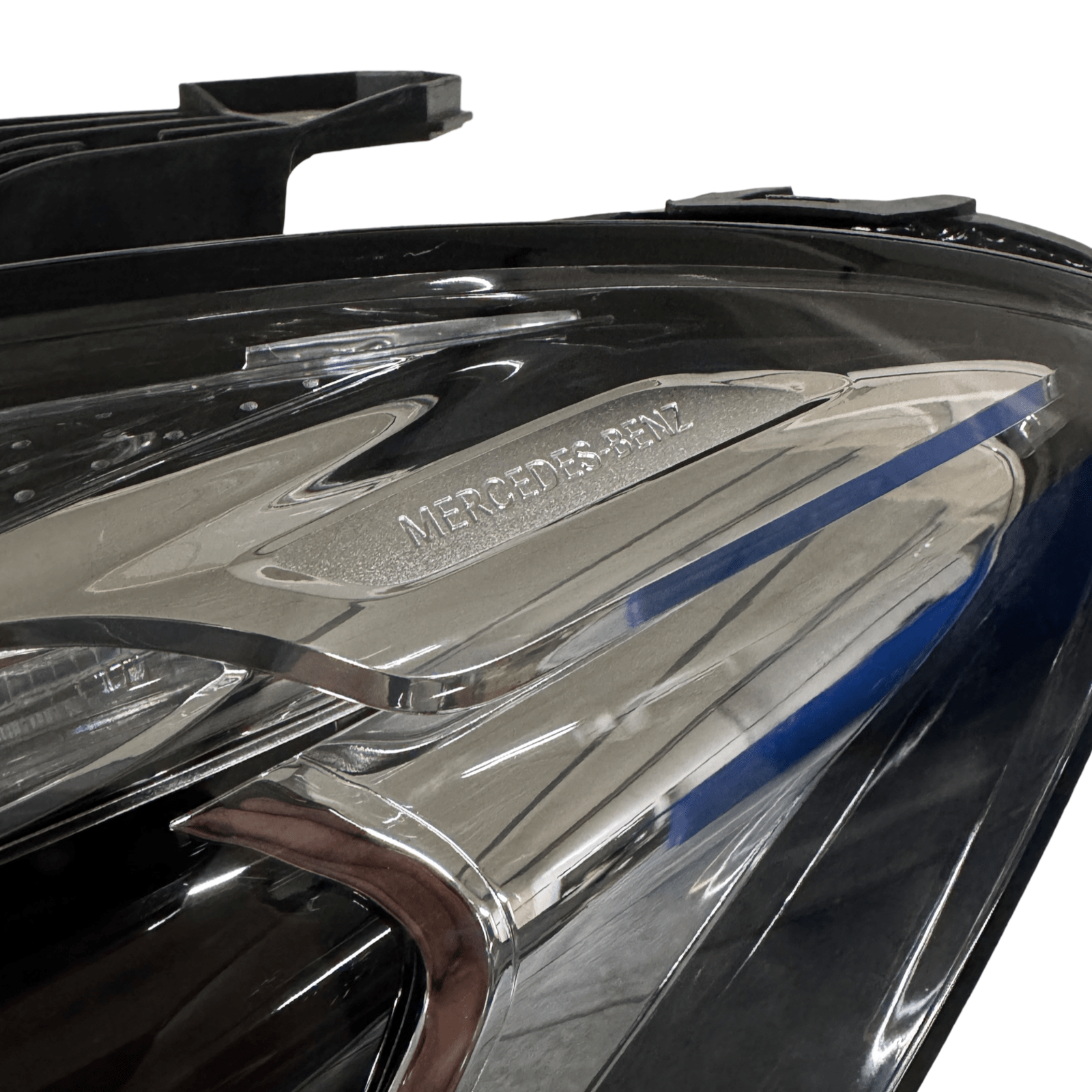 MERCEDES CLA W117 Left Side Headlight LED High Performance - GERMAN PARTS