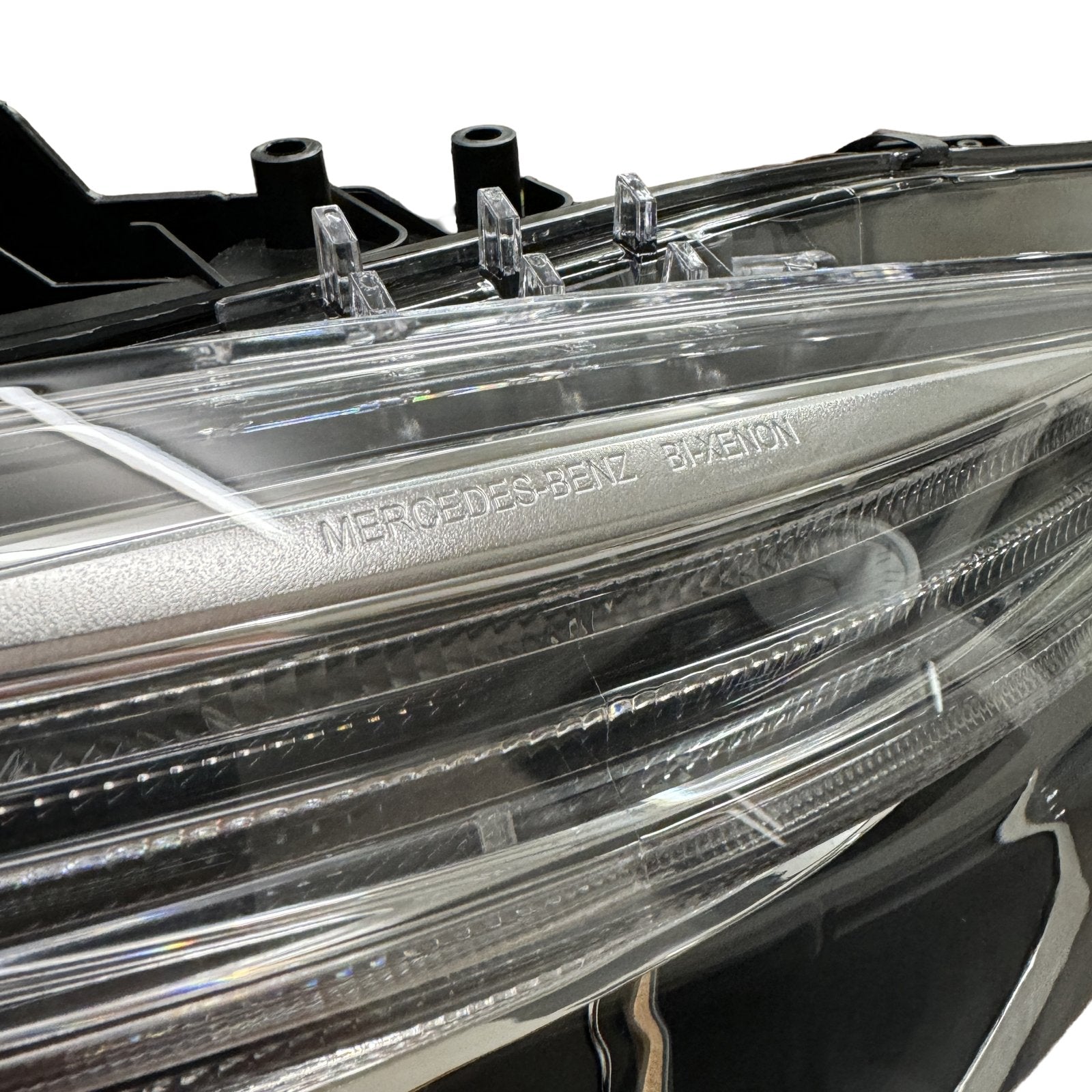 MERCEDES CLA W117 right side headlight bi xenon - GERMAN PARTS