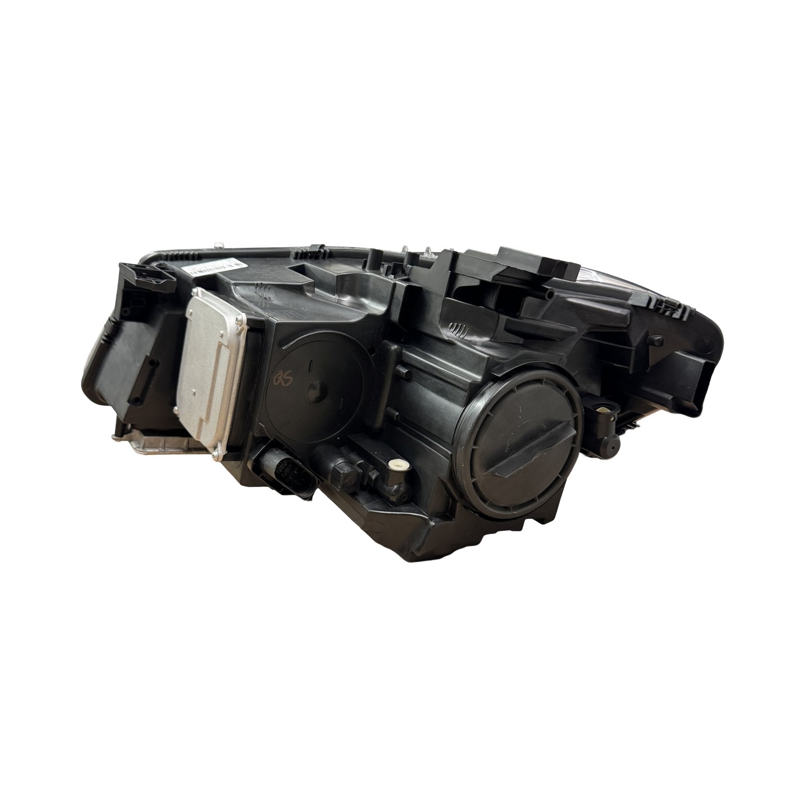 MERCEDES CLA W117 right side headlight bi xenon - GERMAN PARTS