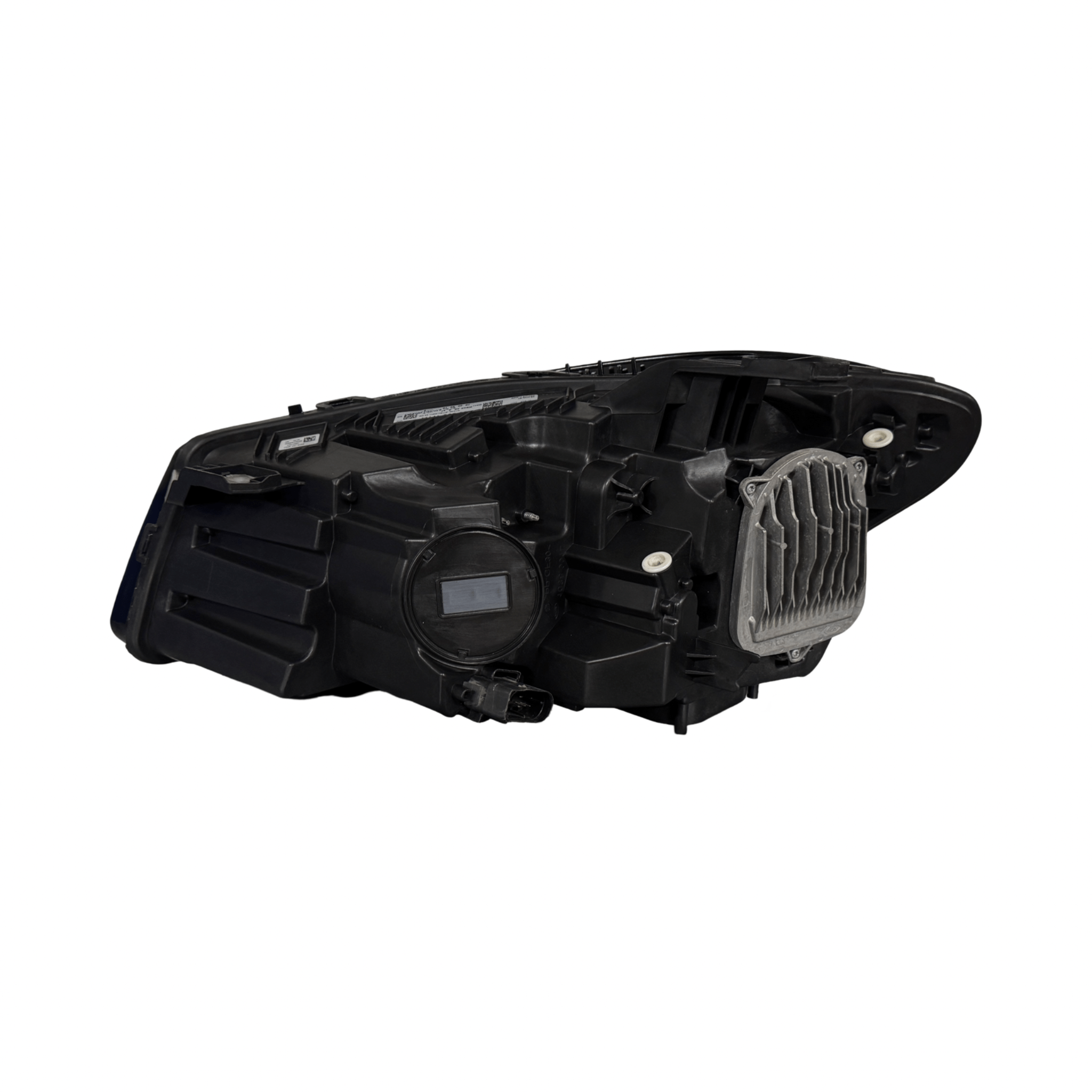 MERCEDES CLA W117 Right Side Headlight LED High Performance - GERMAN PARTS