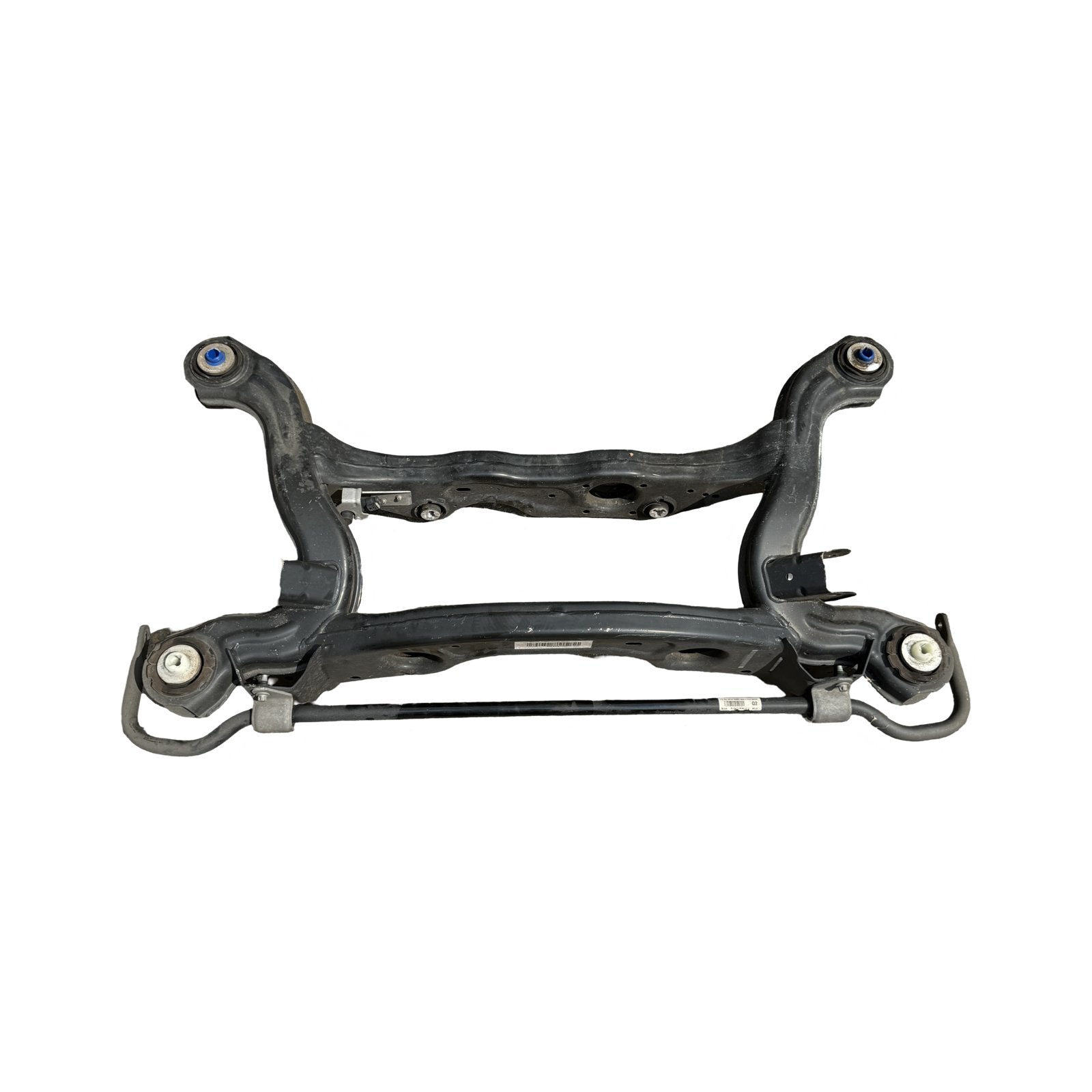 MERCEDES CLA W118 A CLASS W117 Rear Axle Subframe A2473503604 - GERMAN PARTS