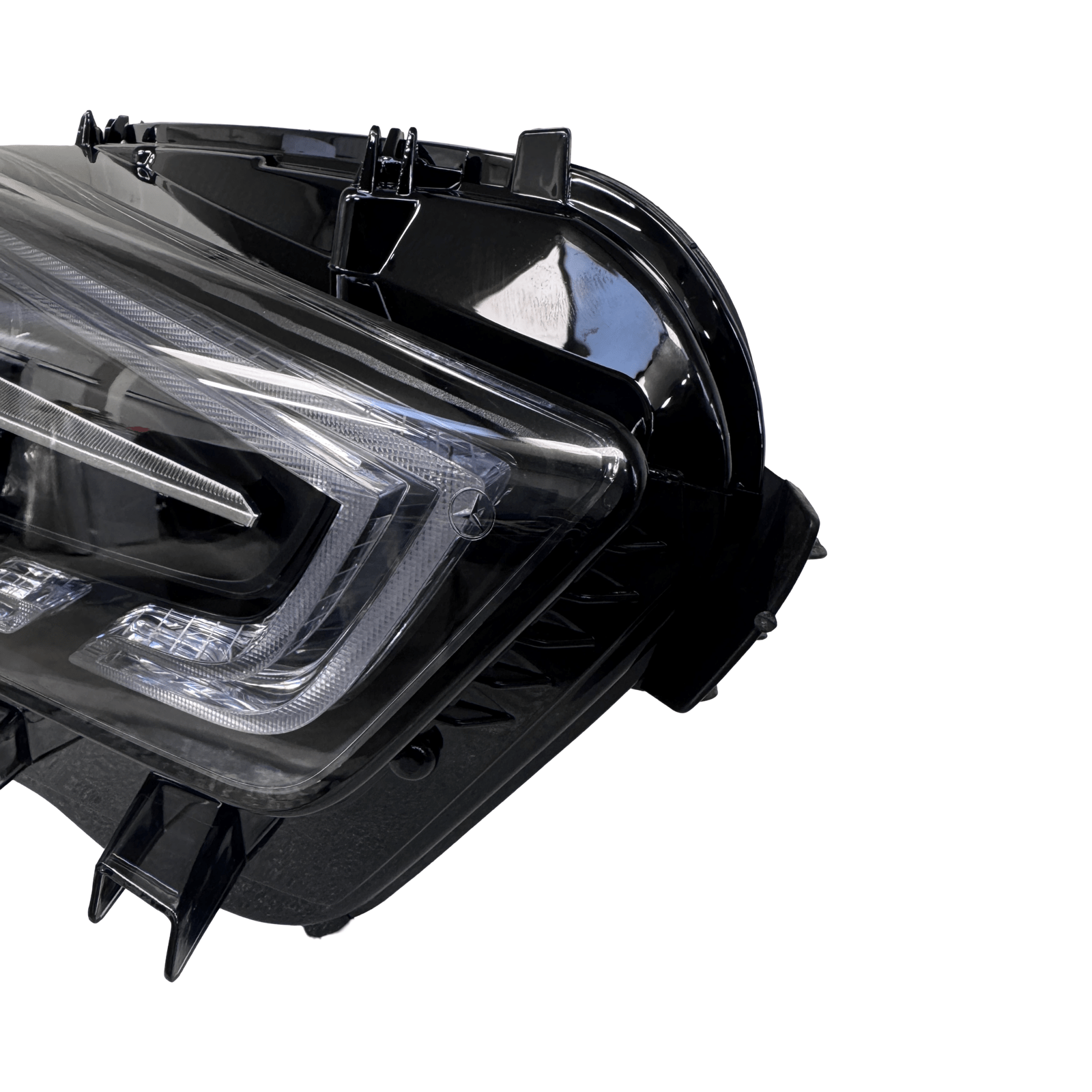 Mercedes CLA W118 Facelift Right Side Full LED Headlight A1189062201 - GERMAN PARTS