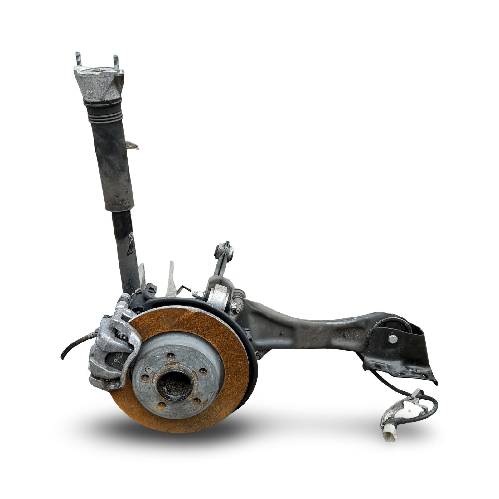 MERCEDES CLA W118 Rear Right Complete Suspension A2473502400 A2473501700 A1773521700 A1773504401 A2473501800 - GERMAN PARTS