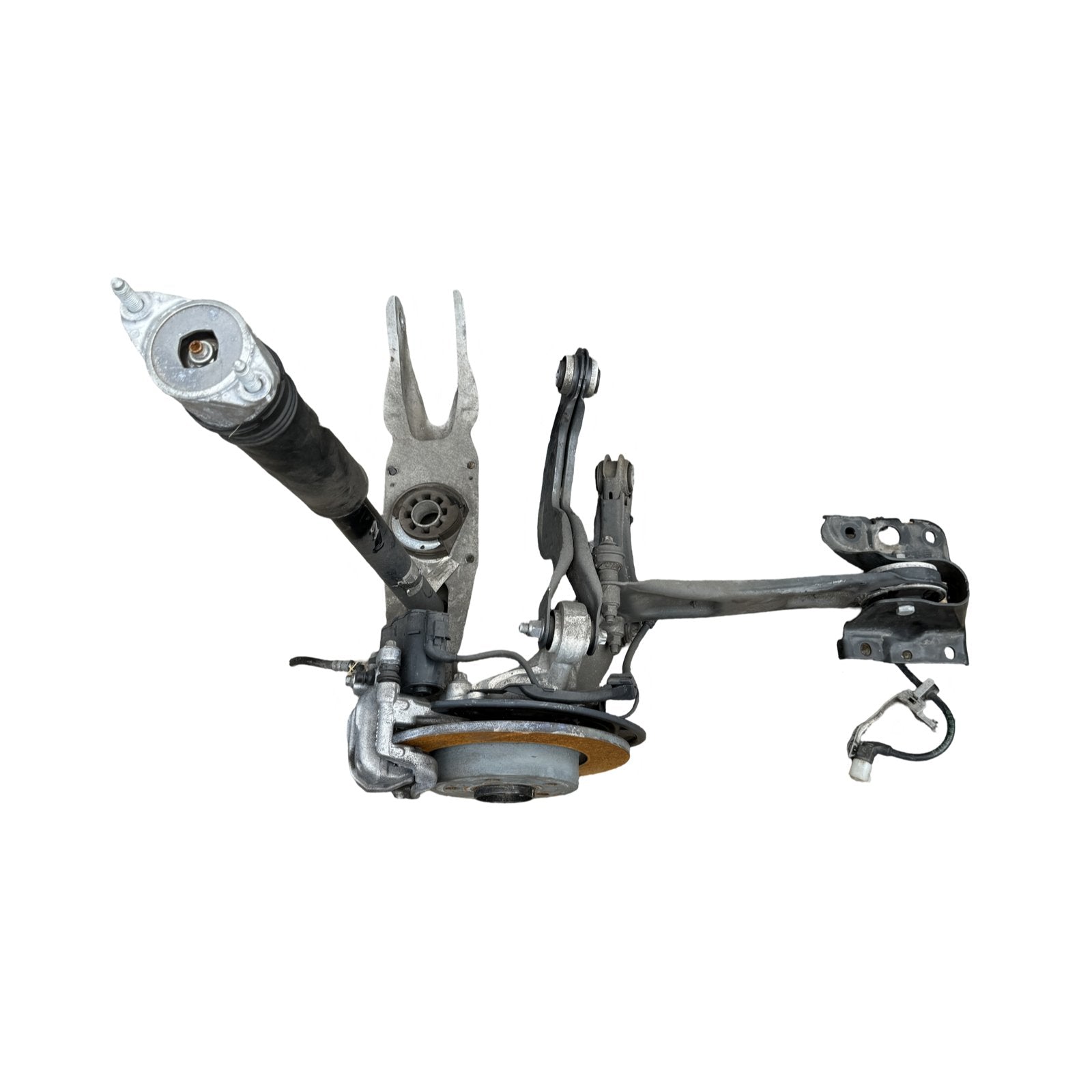 MERCEDES CLA W118 Rear Right Complete Suspension A2473502400 A2473501700 A1773521700 A1773504401 A2473501800 - GERMAN PARTS