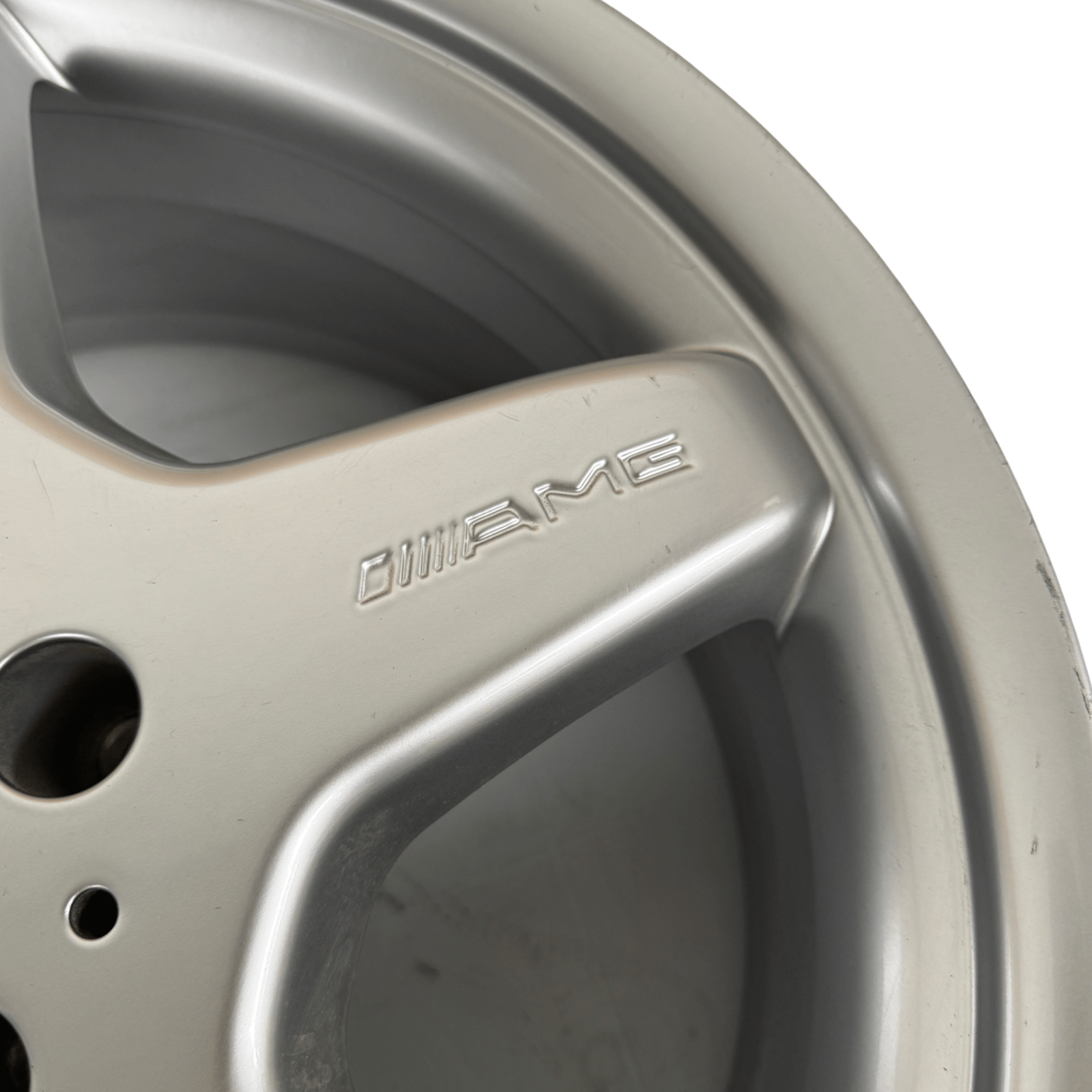 Mercedes CLK W209 AMG Alloy A2094011702 8.5JX18EH2 ET30 - GERMAN PARTS