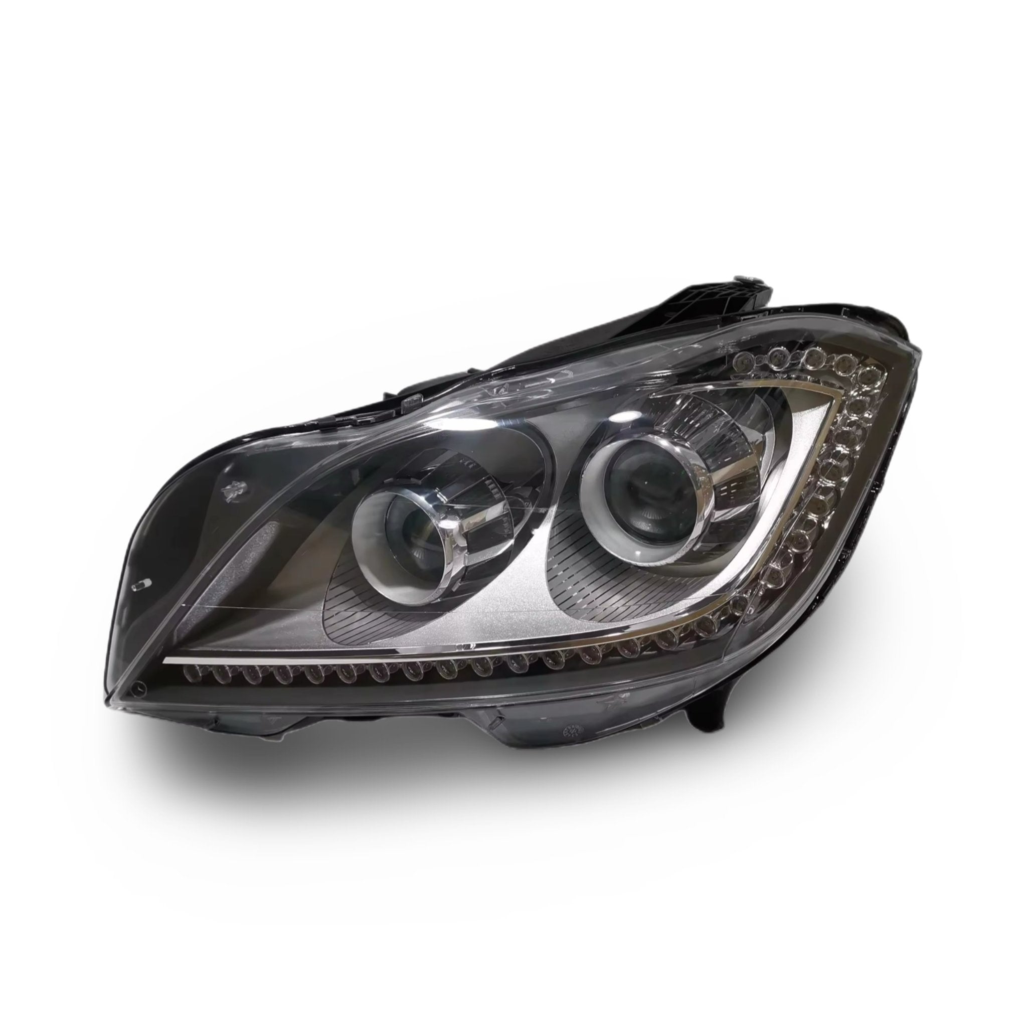 MERCEDES CLS W218 left side bi xenon headlight - GERMAN PARTS