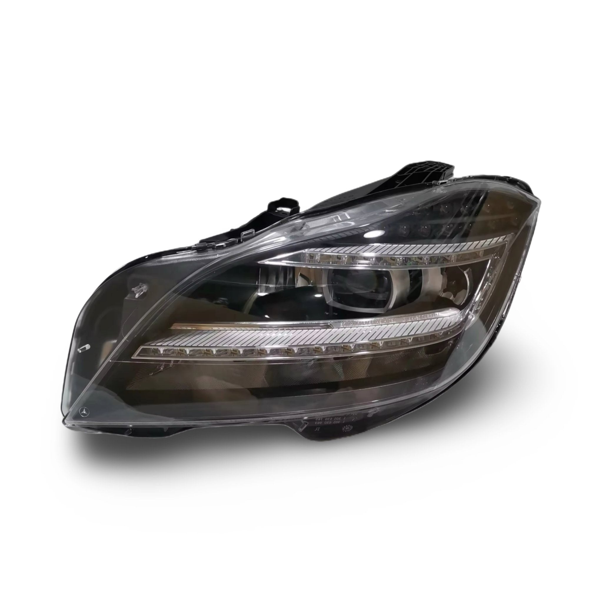 MERCEDES CLS W218 left side ILS intelligent headlight - GERMAN PARTS