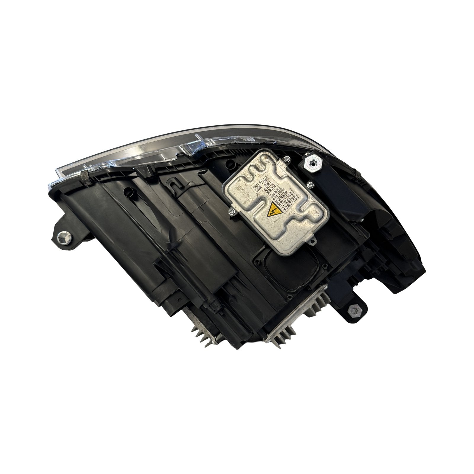 MERCEDES CLS W218 left side ILS intelligent headlight - GERMAN PARTS