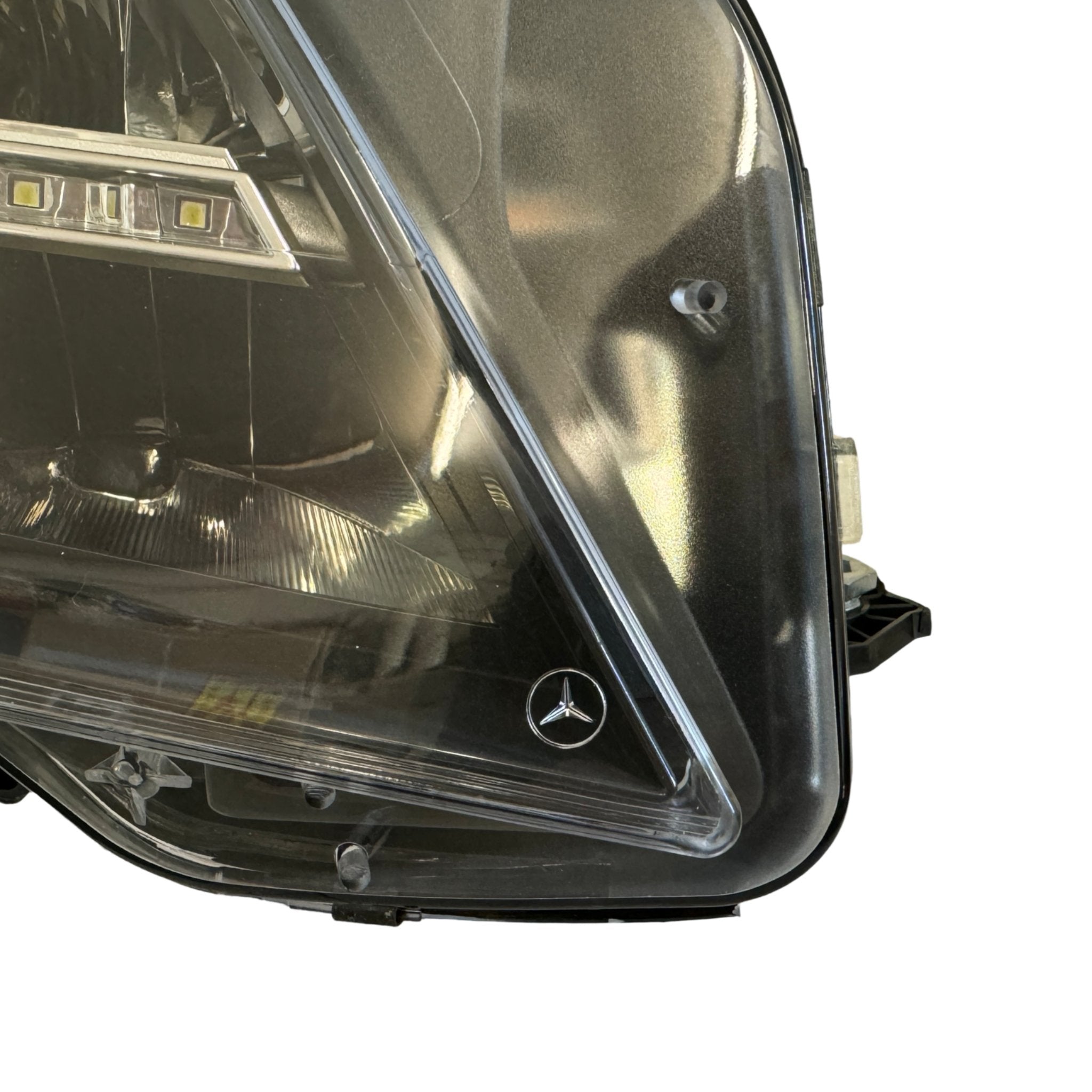 MERCEDES CLS W218 right side ILS intelligent headlight - GERMAN PARTS