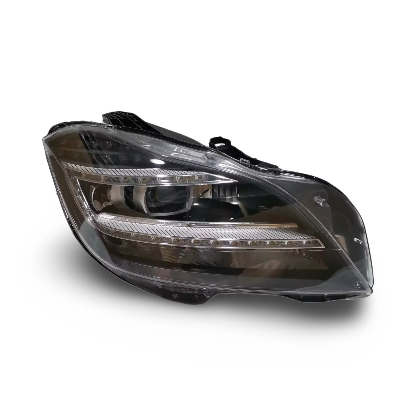 MERCEDES CLS W218 right side ILS intelligent headlight - GERMAN PARTS
