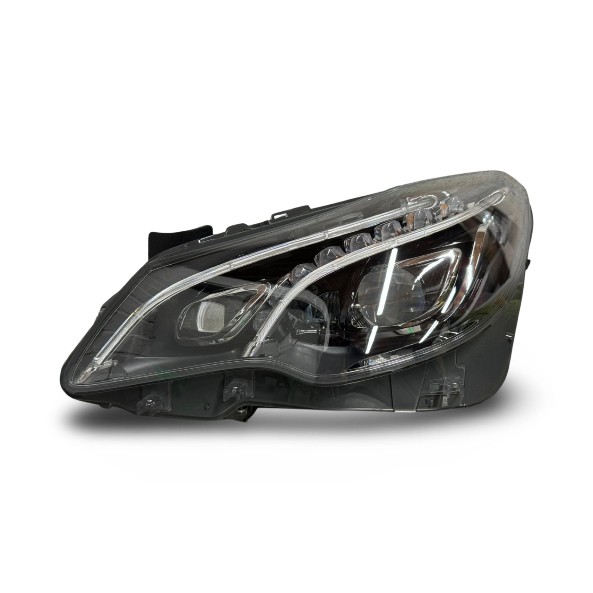 MERCEDES E CLASS W207 left headlight intelligent LED - GERMAN PARTS