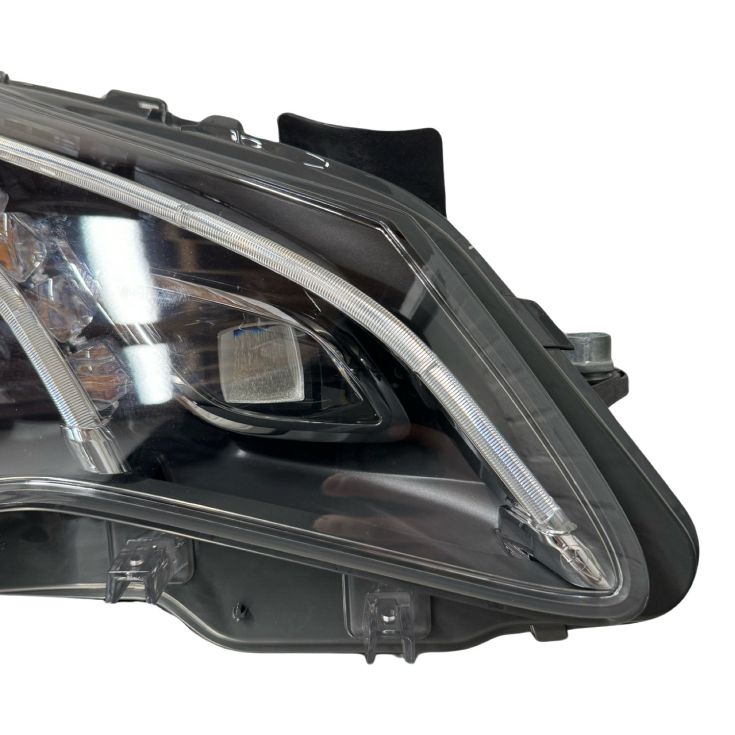 MERCEDES E CLASS W207 right headlight intelligent LED - GERMAN PARTS