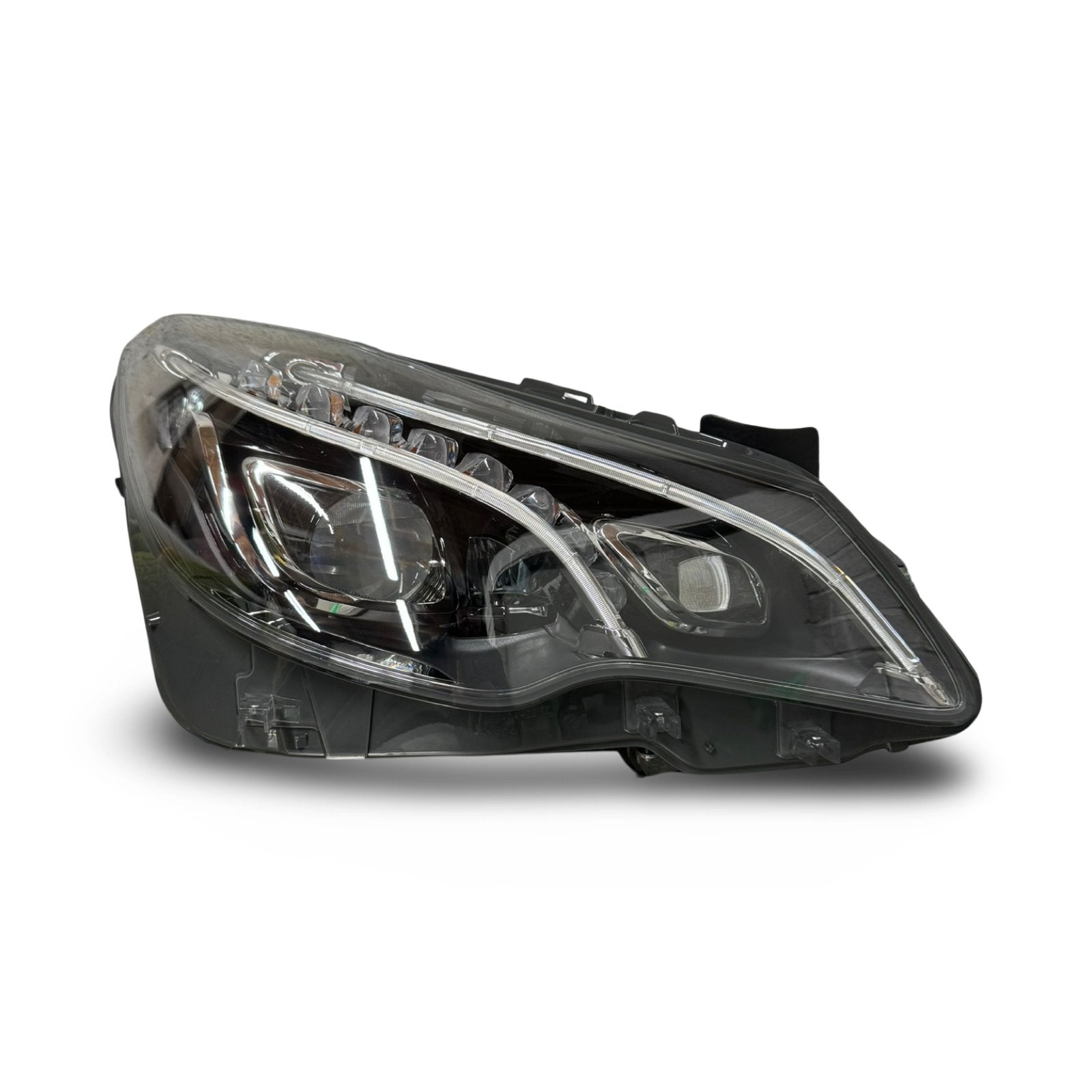 MERCEDES E CLASS W207 right headlight intelligent LED - GERMAN PARTS