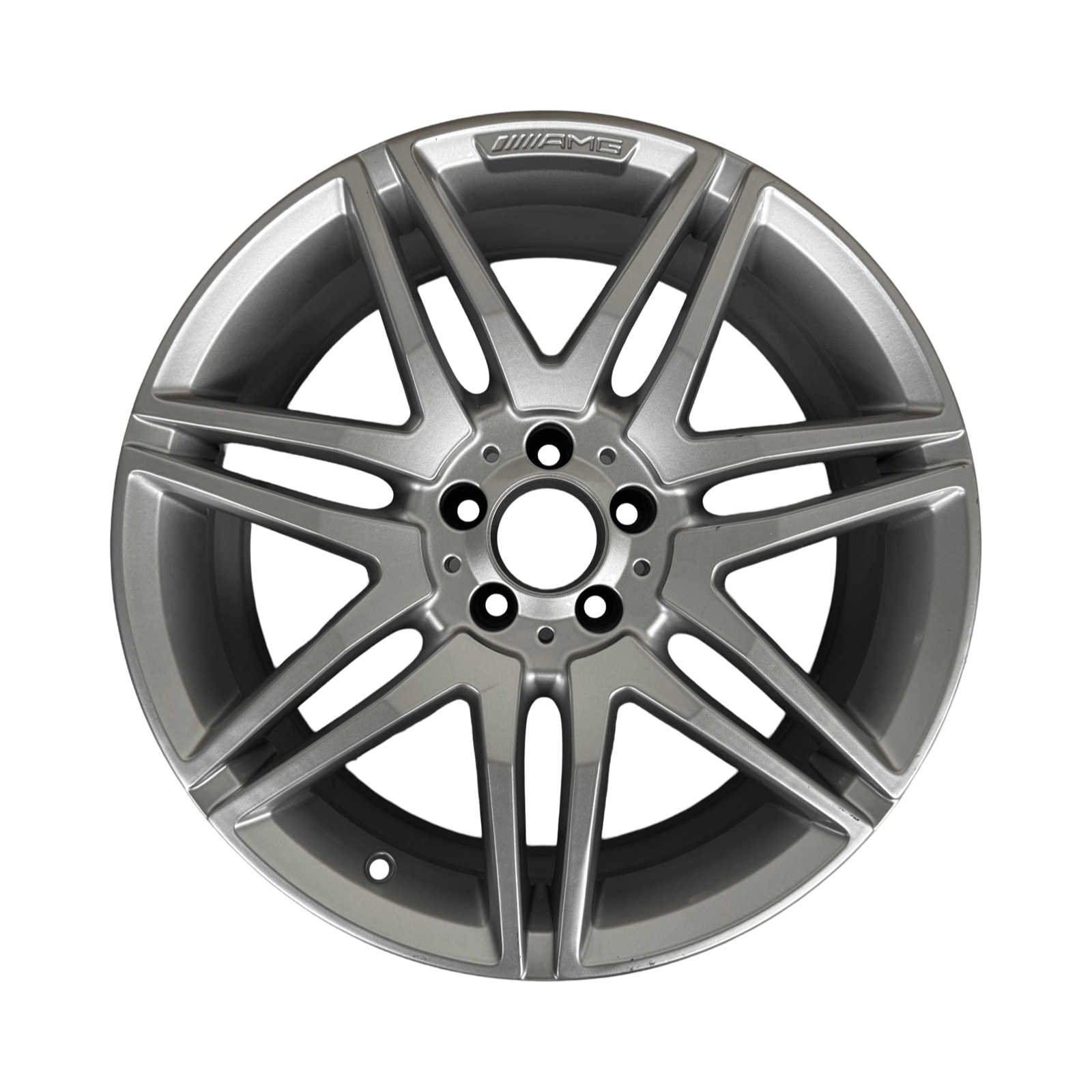 Mercedes E Class W212 W207 AMG Alloy A2124011900 8.5JX19H2 ET44 - GERMAN PARTS