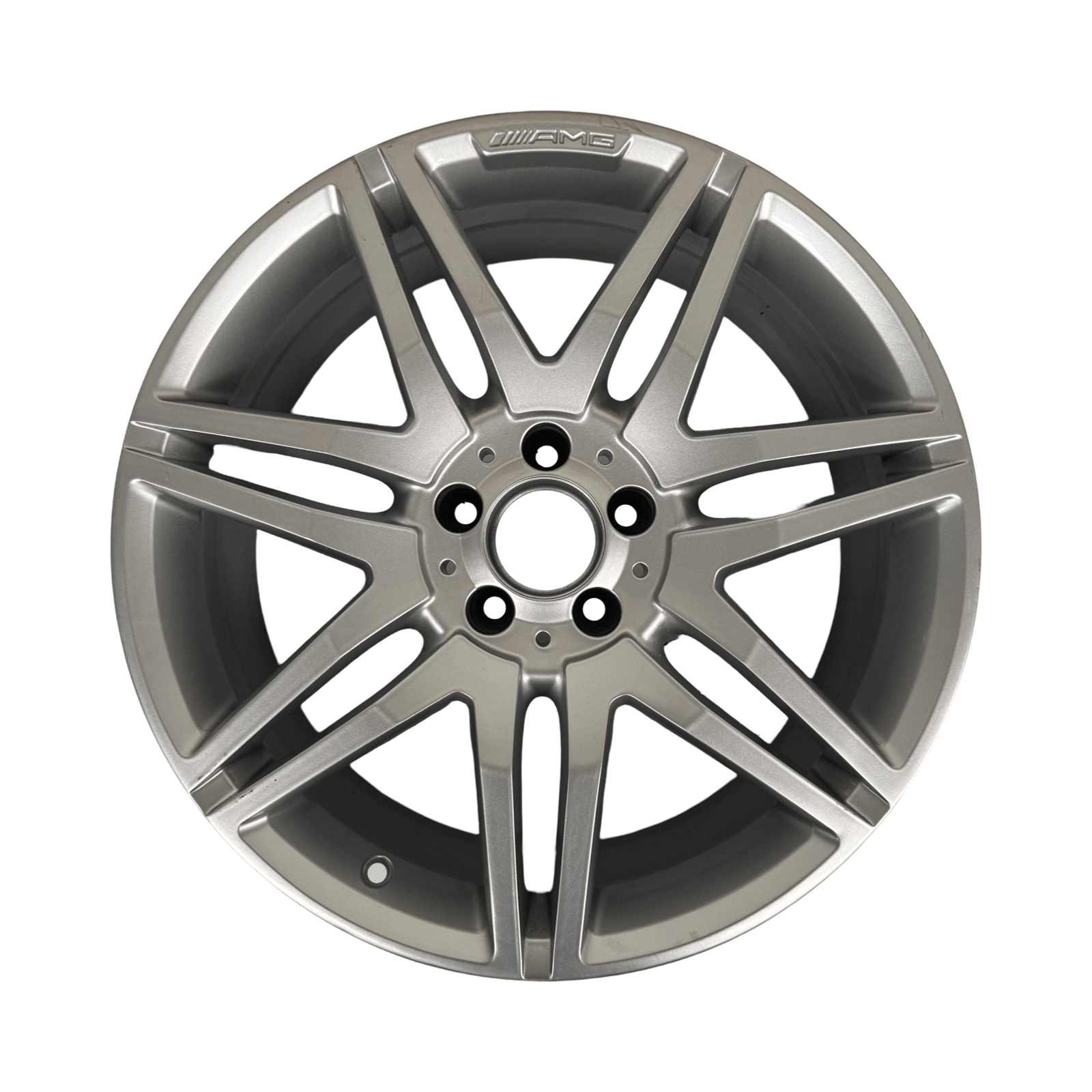 Mercedes E Class W212 W207 AMG Alloy A2124014702 8.5JX19H2 ET44 - GERMAN PARTS